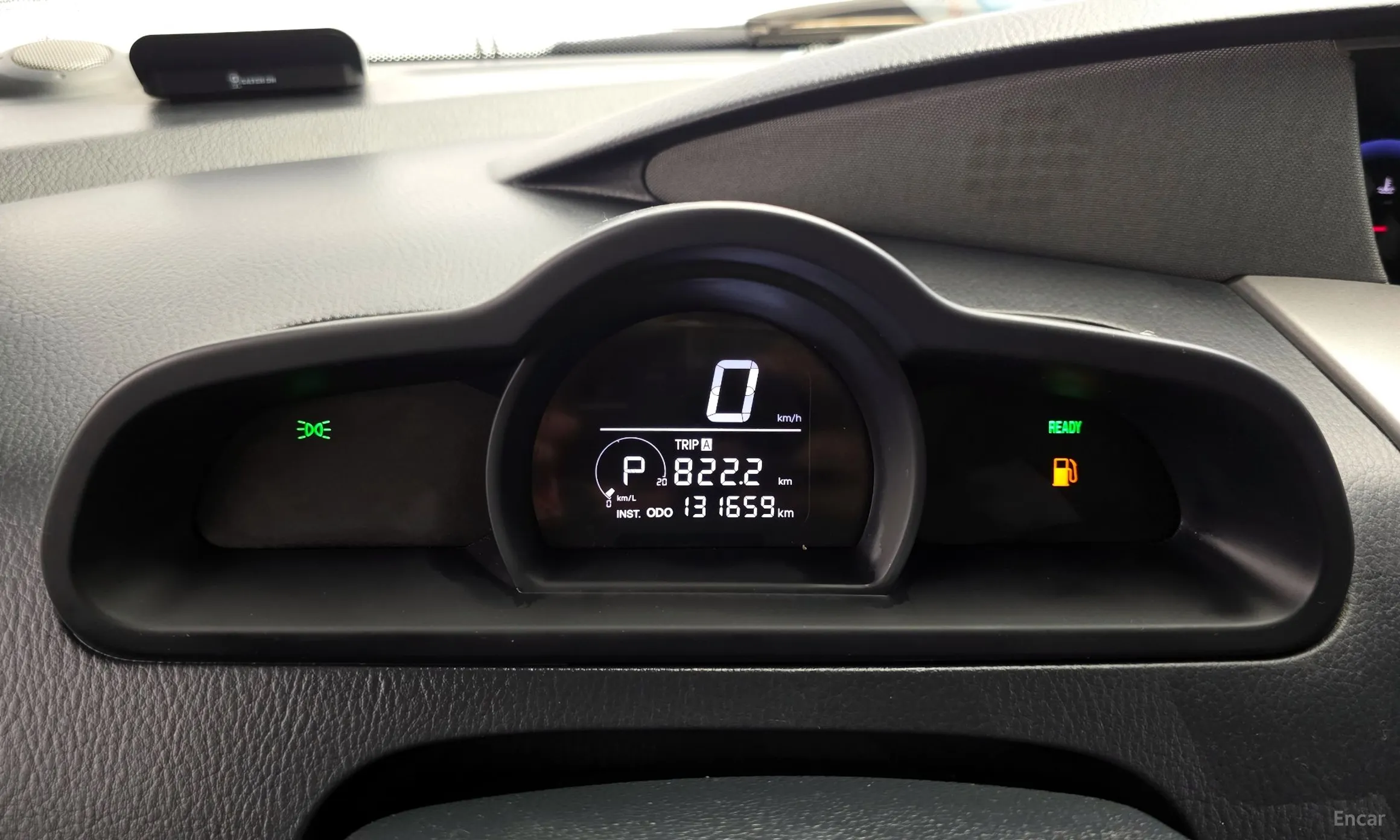 KG Mobility (SsangYong) Korando Turismo превью 8