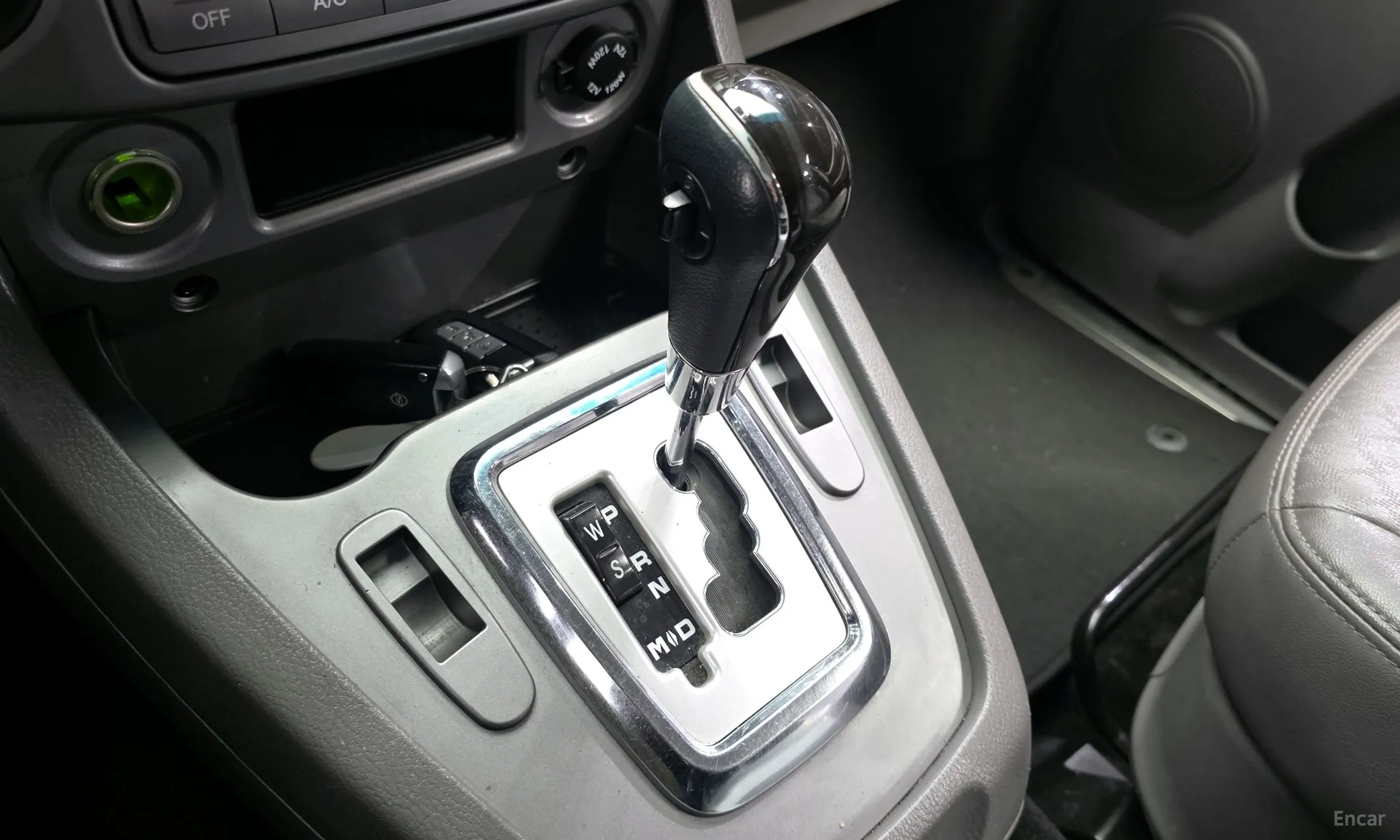 KG Mobility (SsangYong) Korando Turismo превью 9