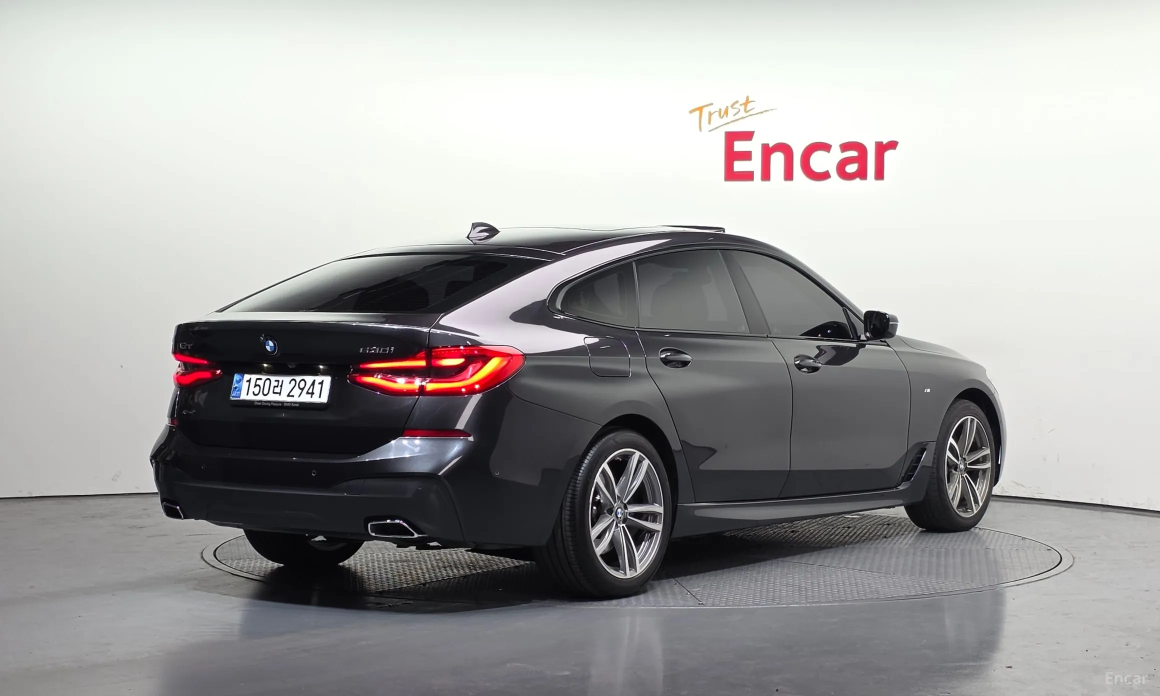 BMW 6-Series GT (G32)