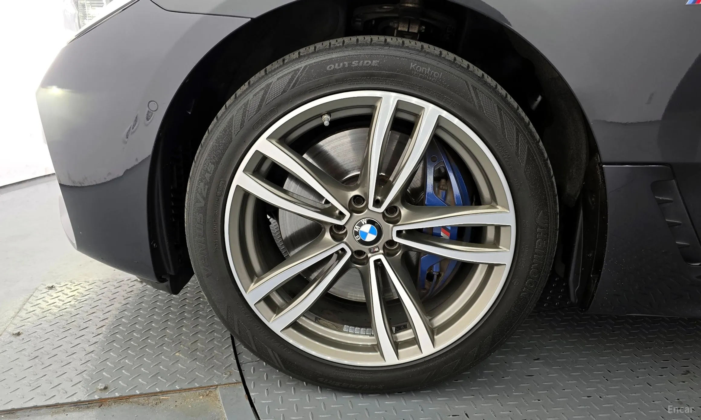 BMW 6-Series GT (G32) превью 5