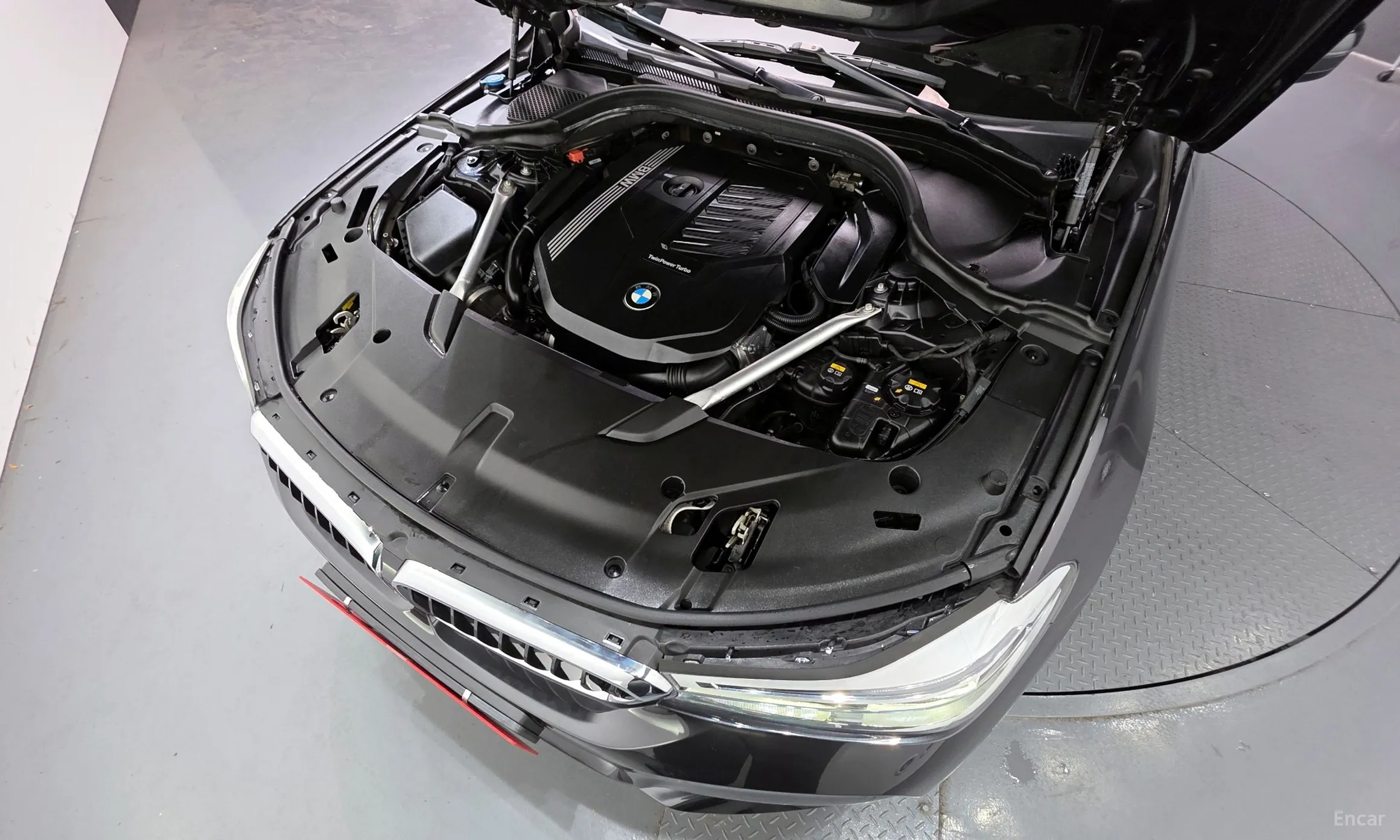 BMW 6-Series GT (G32) превью 6
