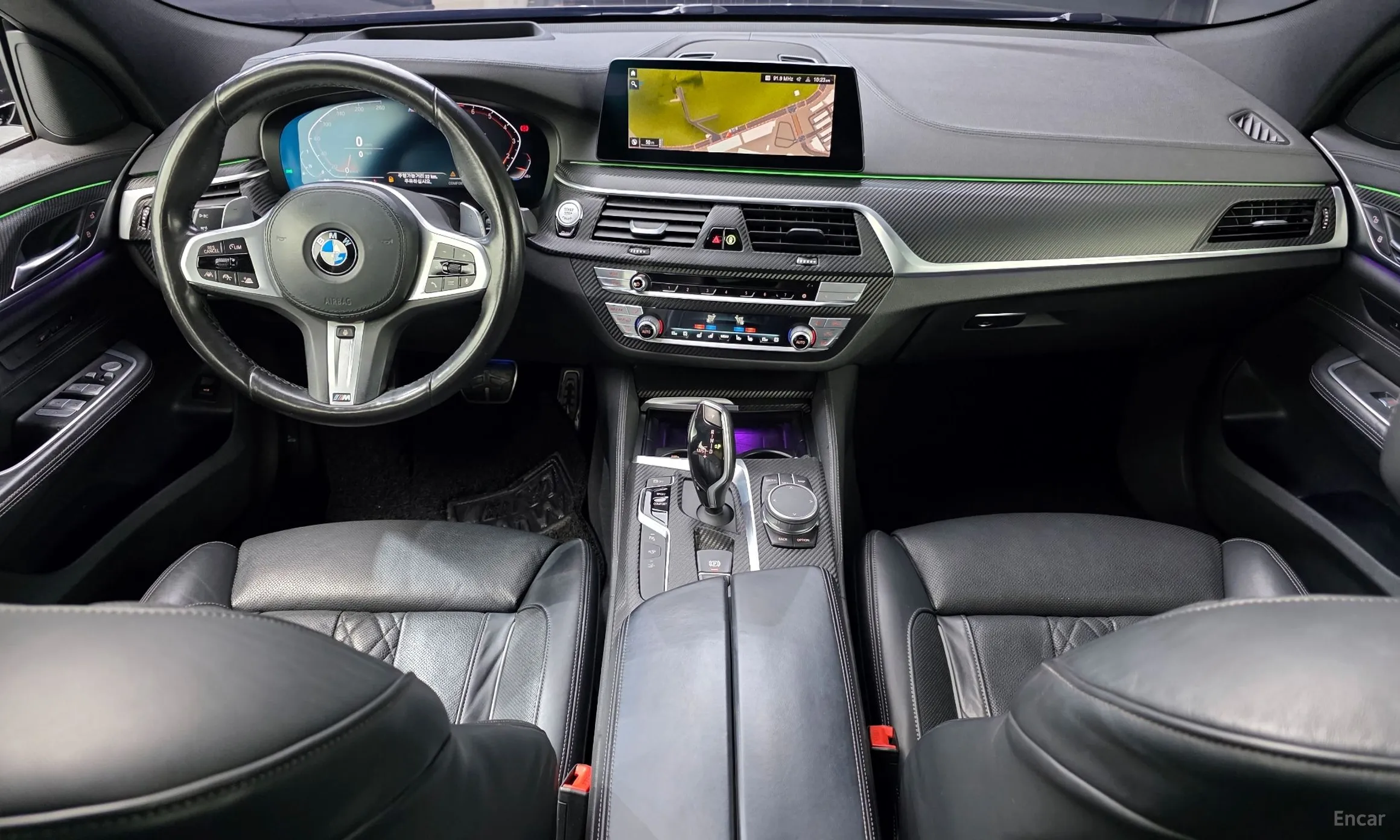 BMW 6-Series GT (G32) превью 7
