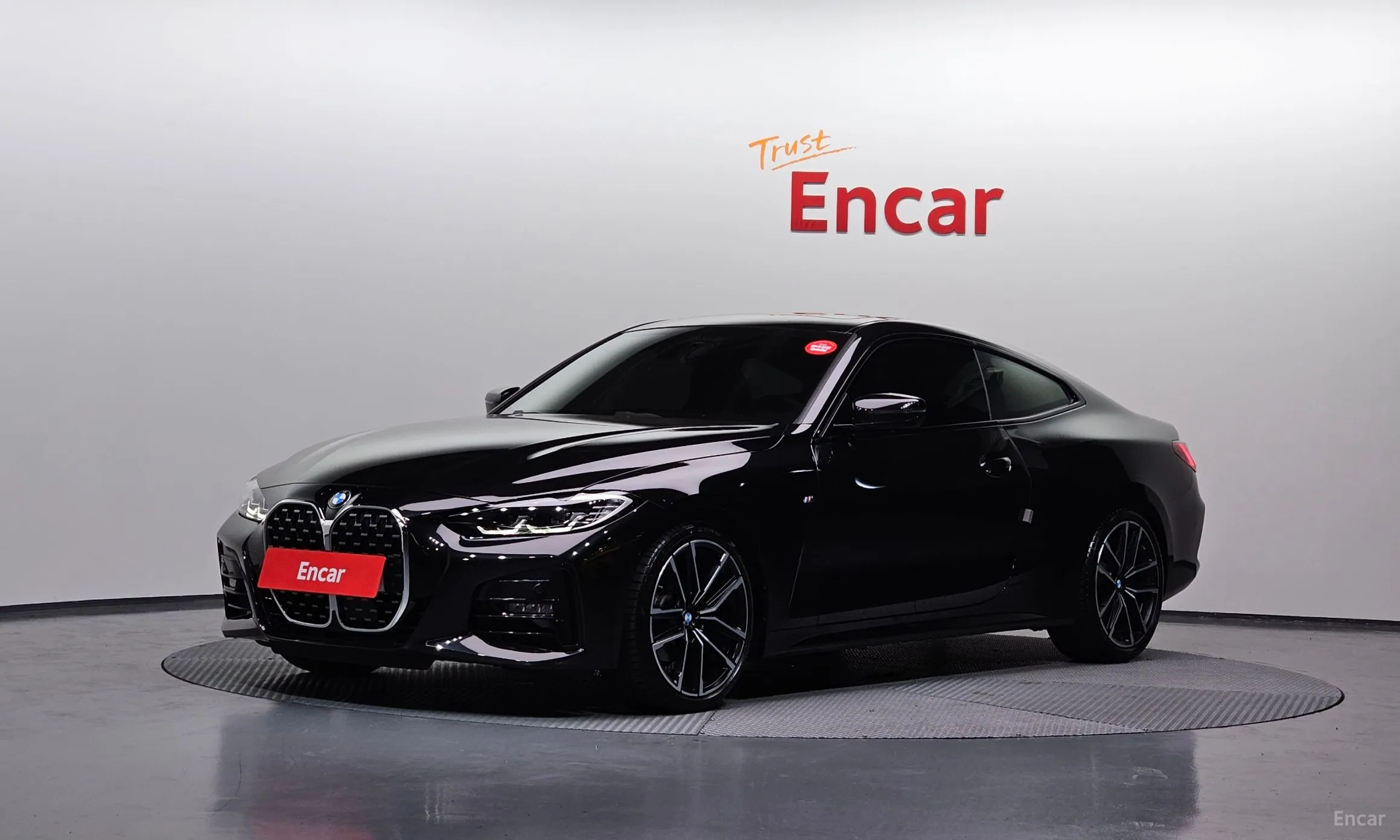 BMW Series 4 (G22)