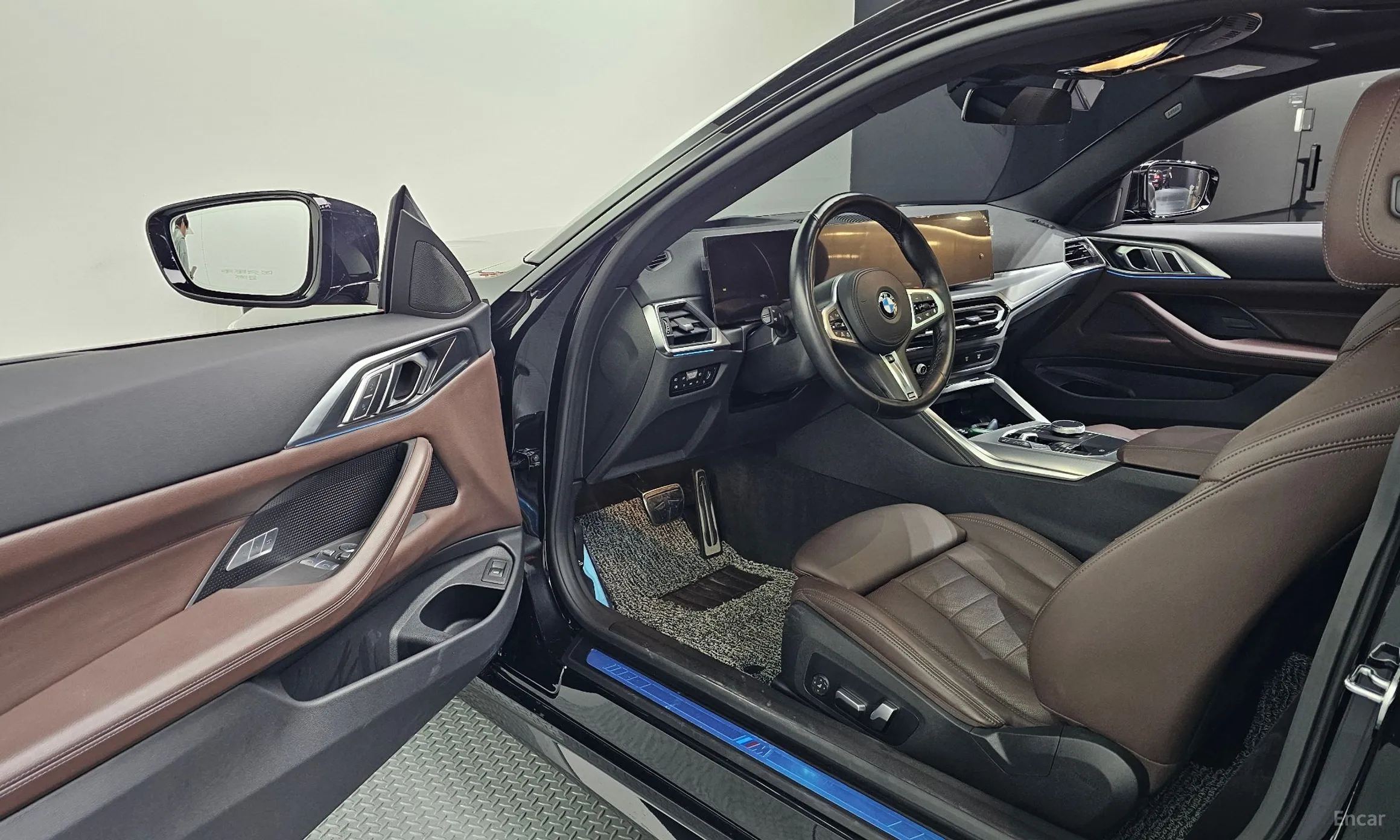 BMW Series 4 (G22) превью 10