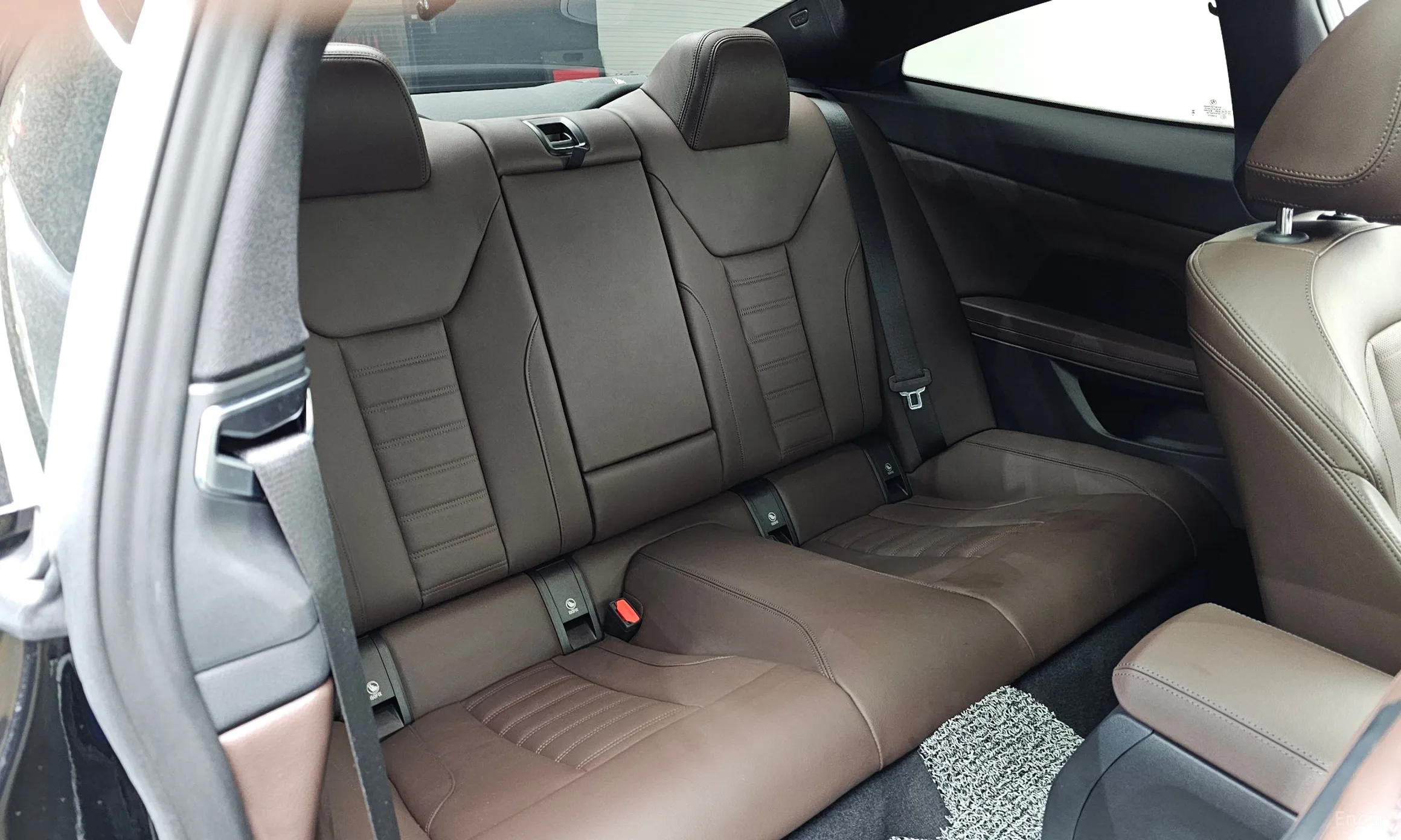 BMW Series 4 (G22) превью 11
