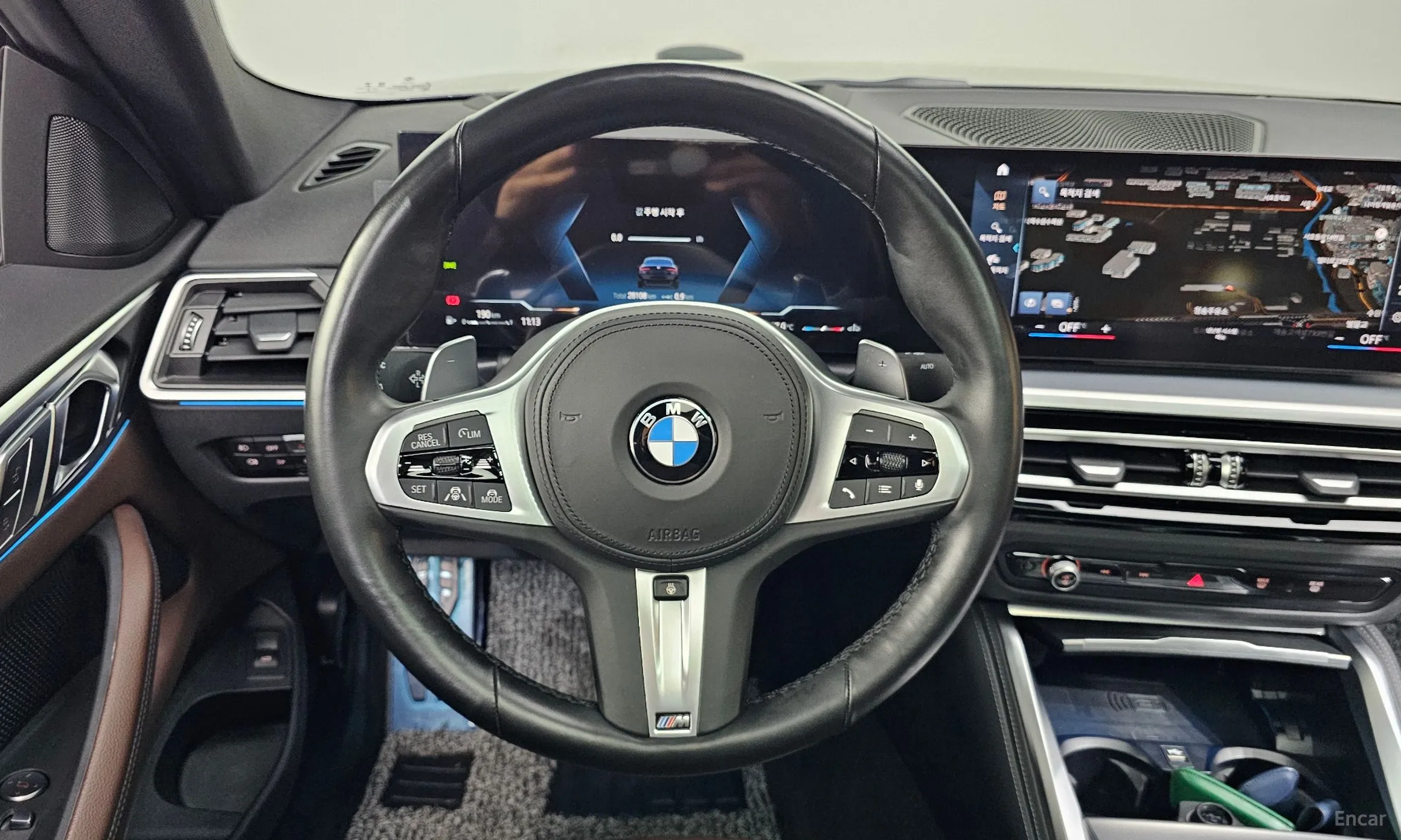 BMW Series 4 (G22) превью 12