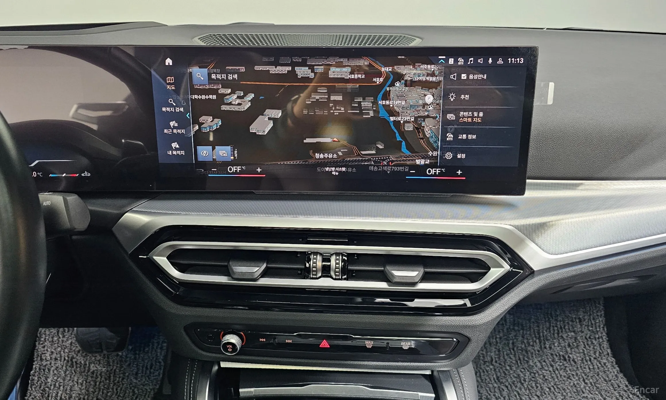 BMW Series 4 (G22) превью 14
