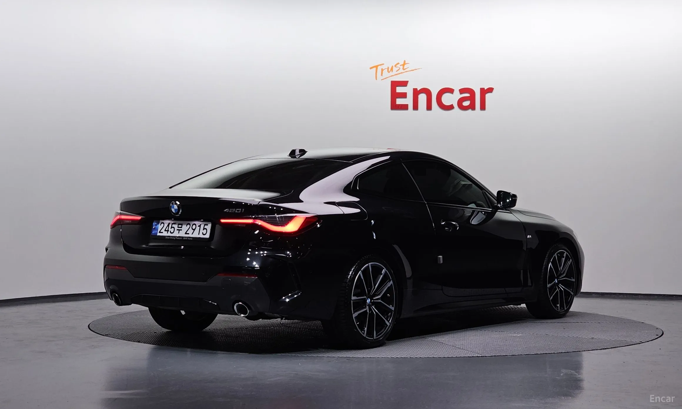 BMW Series 4 (G22)