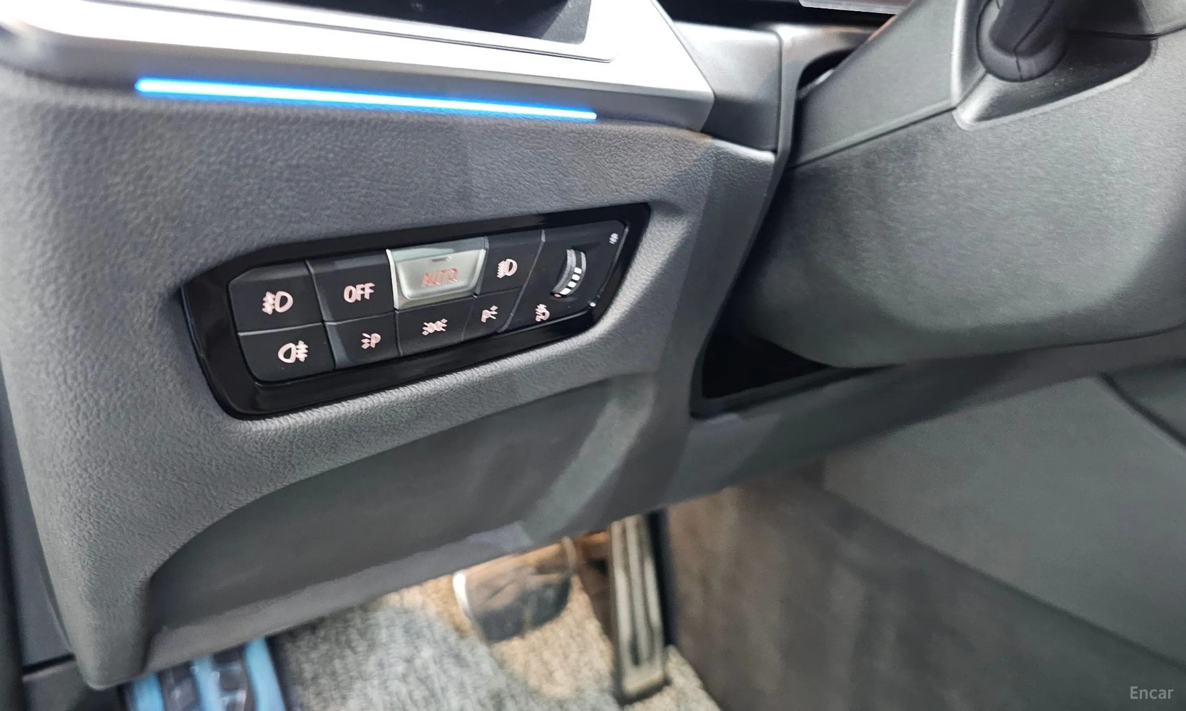 BMW Series 4 (G22) превью 17