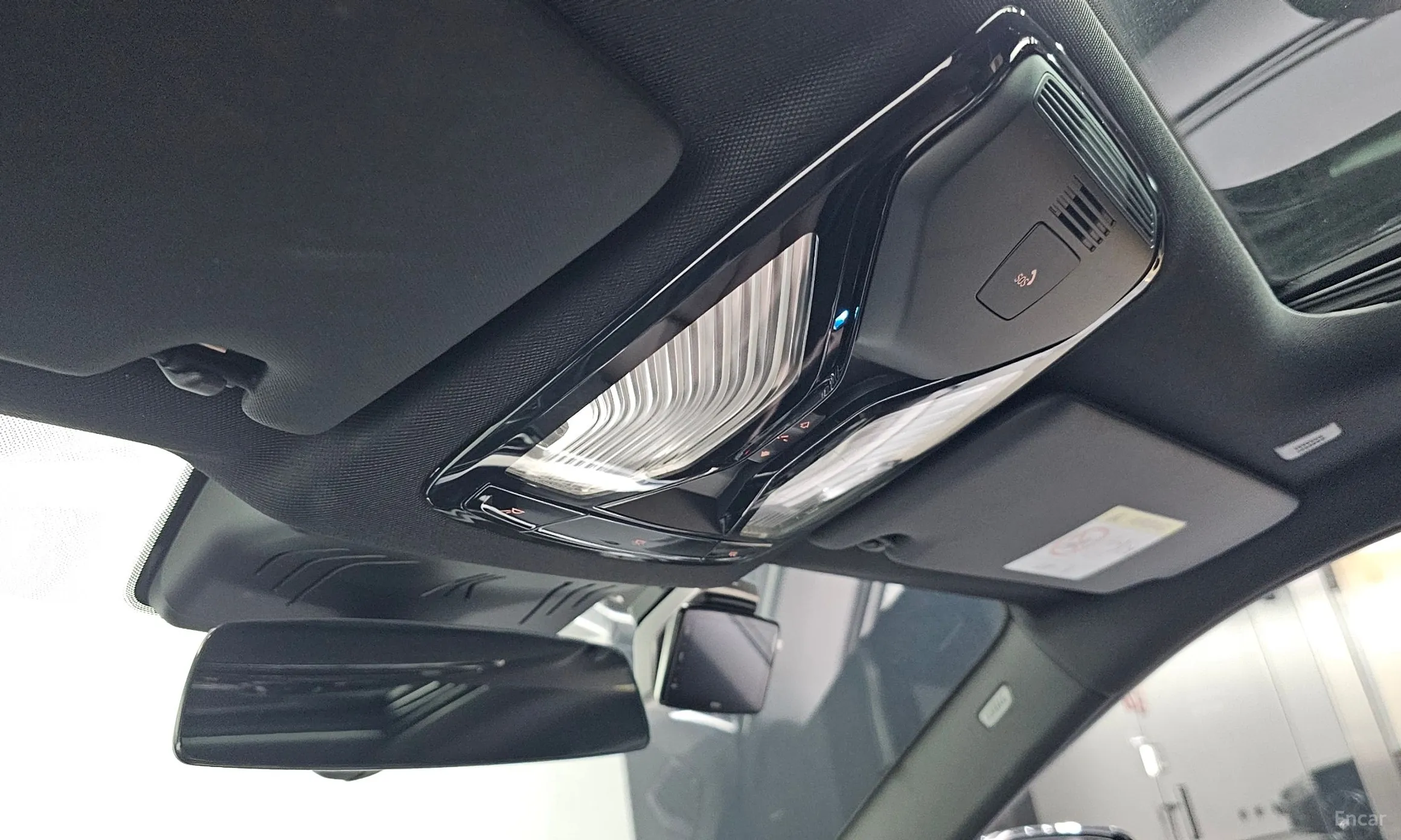 BMW Series 4 (G22) превью 18