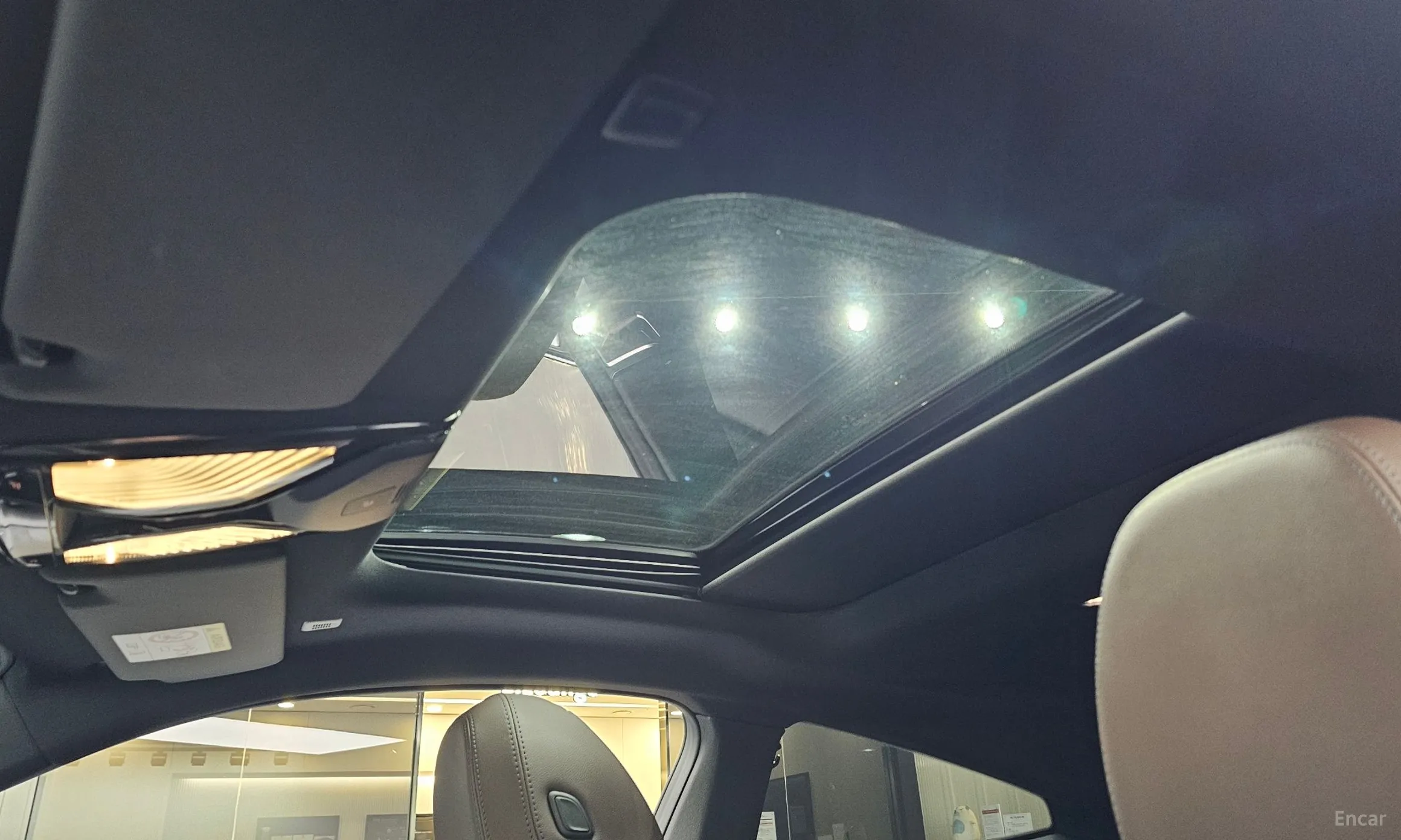 BMW Series 4 (G22) превью 19