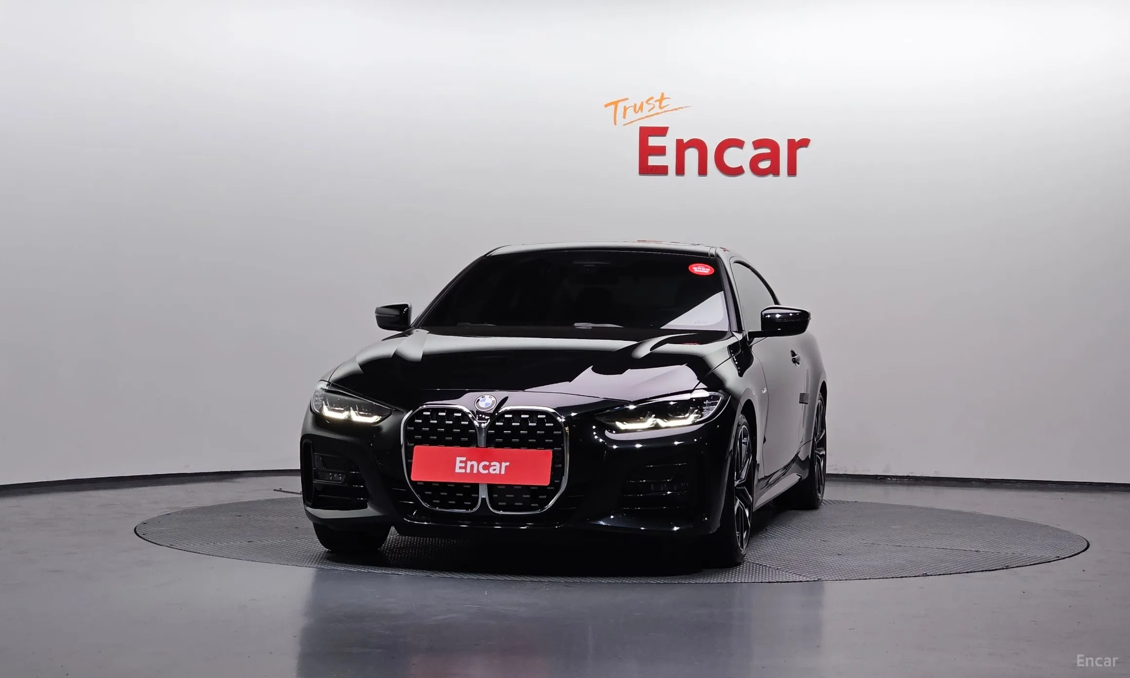 BMW Series 4 (G22) превью 3