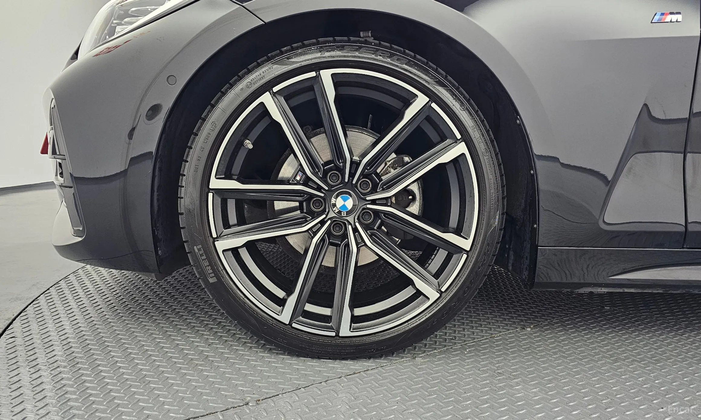 BMW Series 4 (G22) превью 5