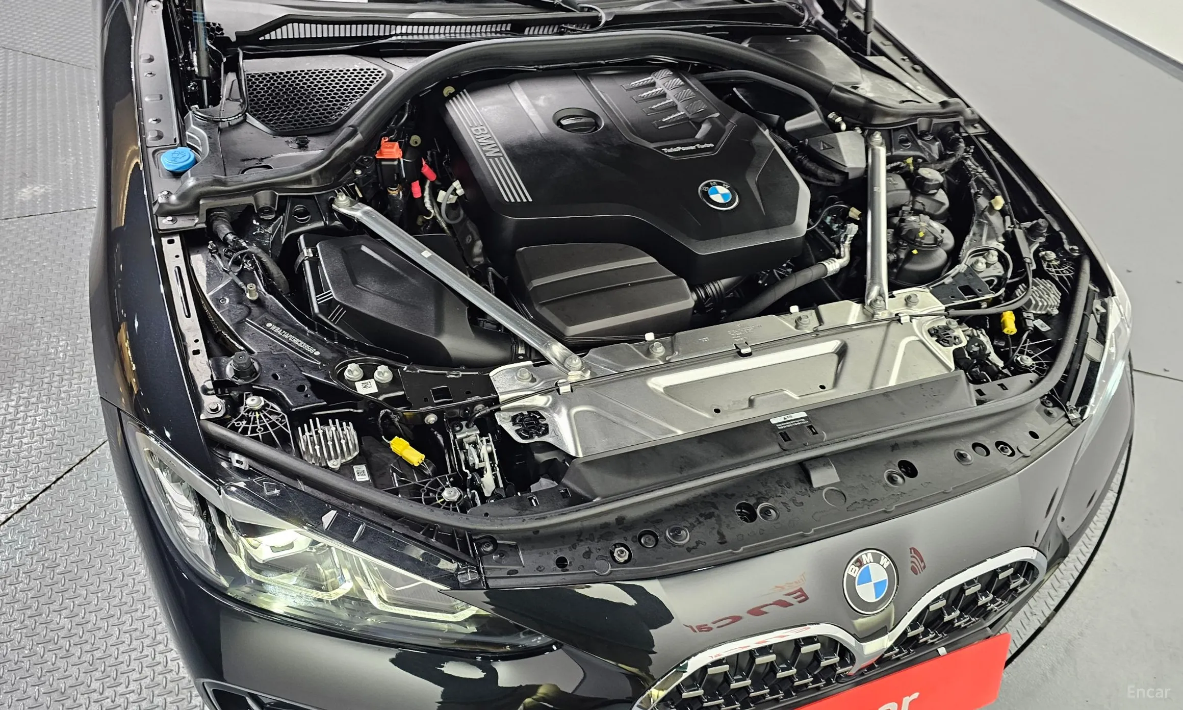 BMW Series 4 (G22) превью 6