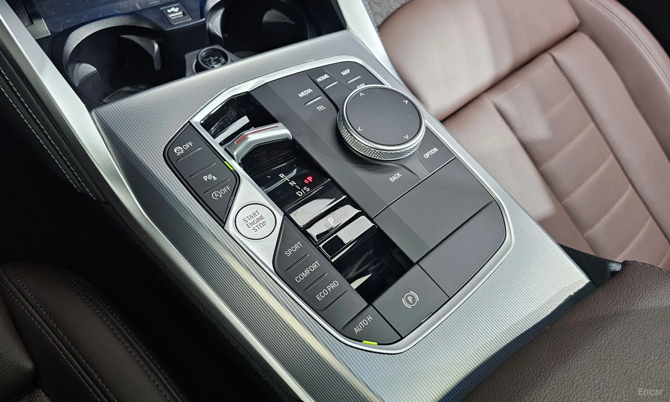BMW Series 4 (G22) превью 9