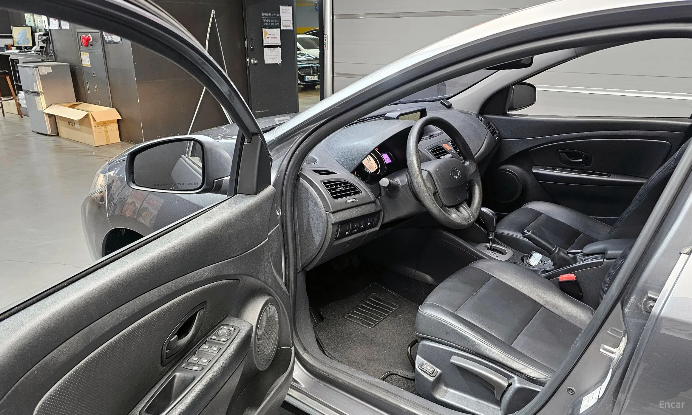 Renault Korea (Samsung) Sm3 Neo превью 10