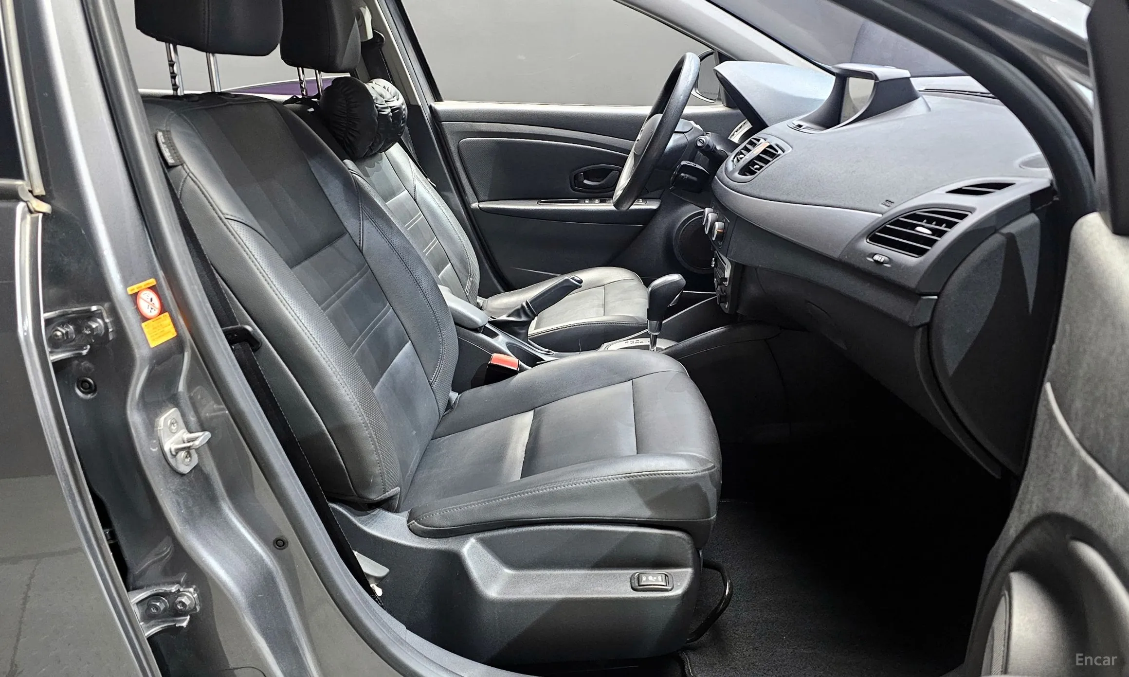 Renault Korea (Samsung) Sm3 Neo превью 11