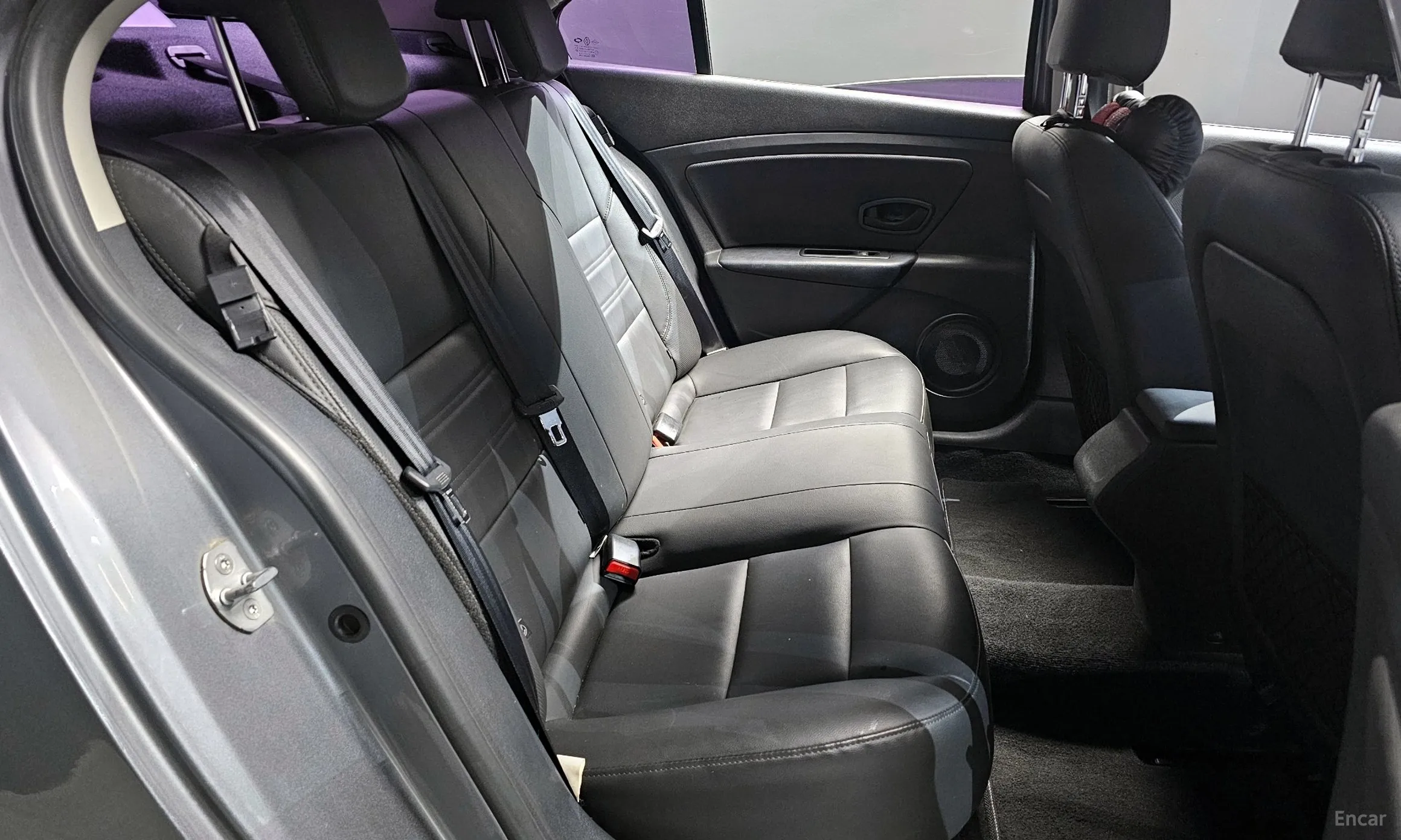 Renault Korea (Samsung) Sm3 Neo превью 12