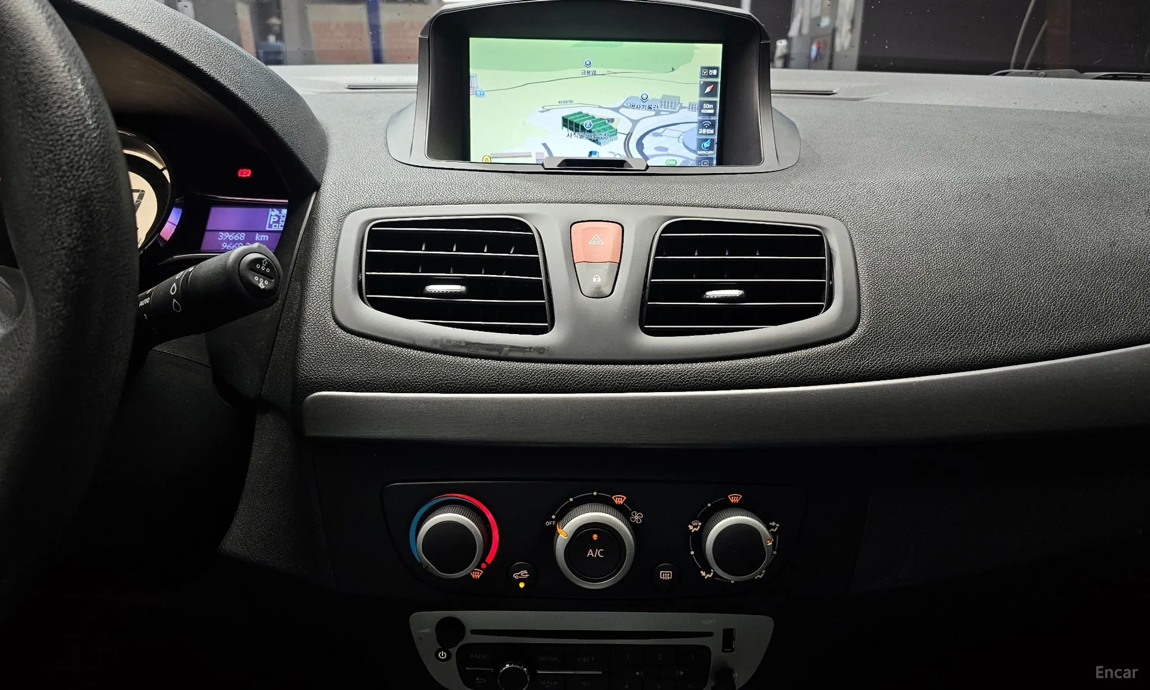 Renault Korea (Samsung) Sm3 Neo превью 14