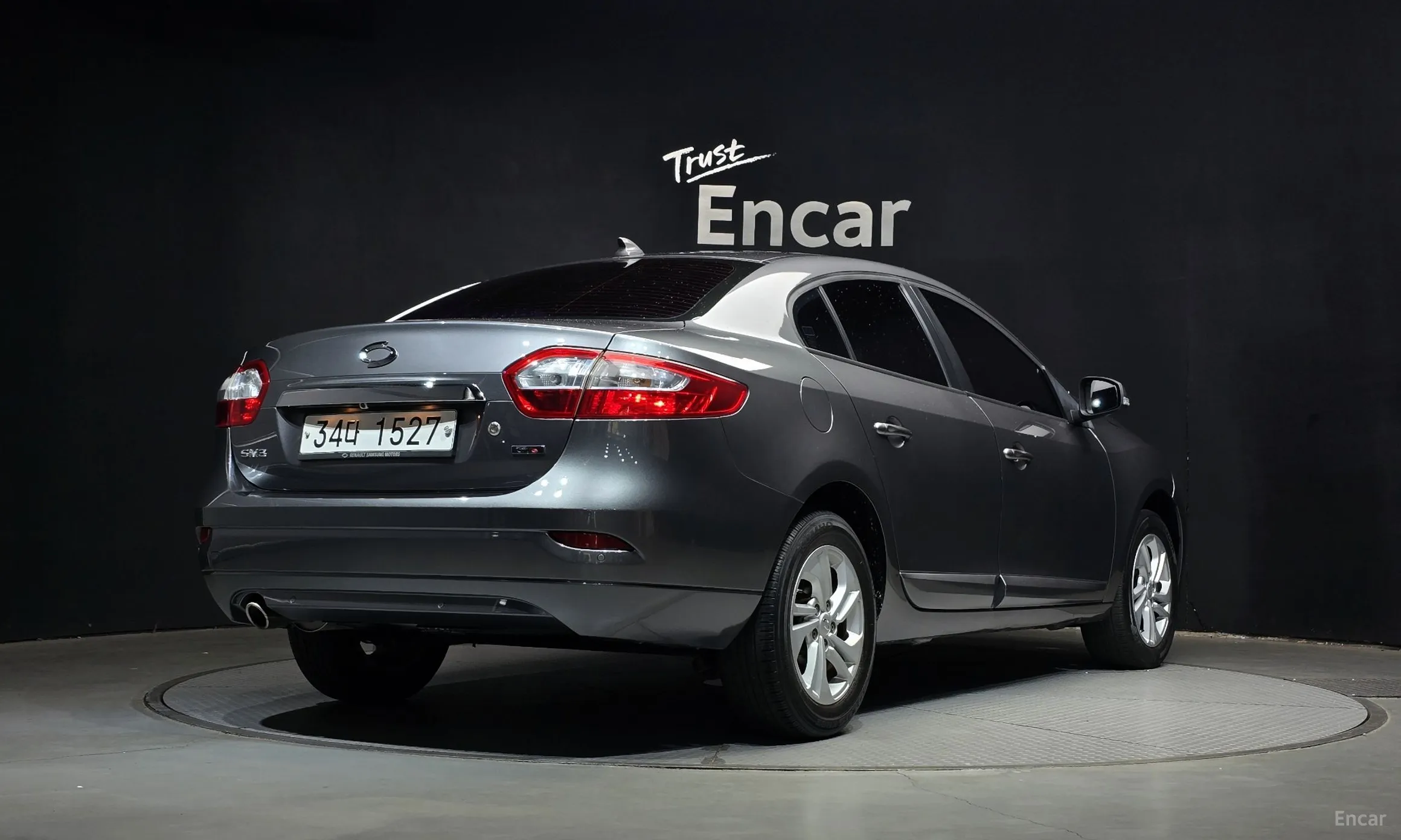 Renault Korea (Samsung) Sm3 Neo превью 2