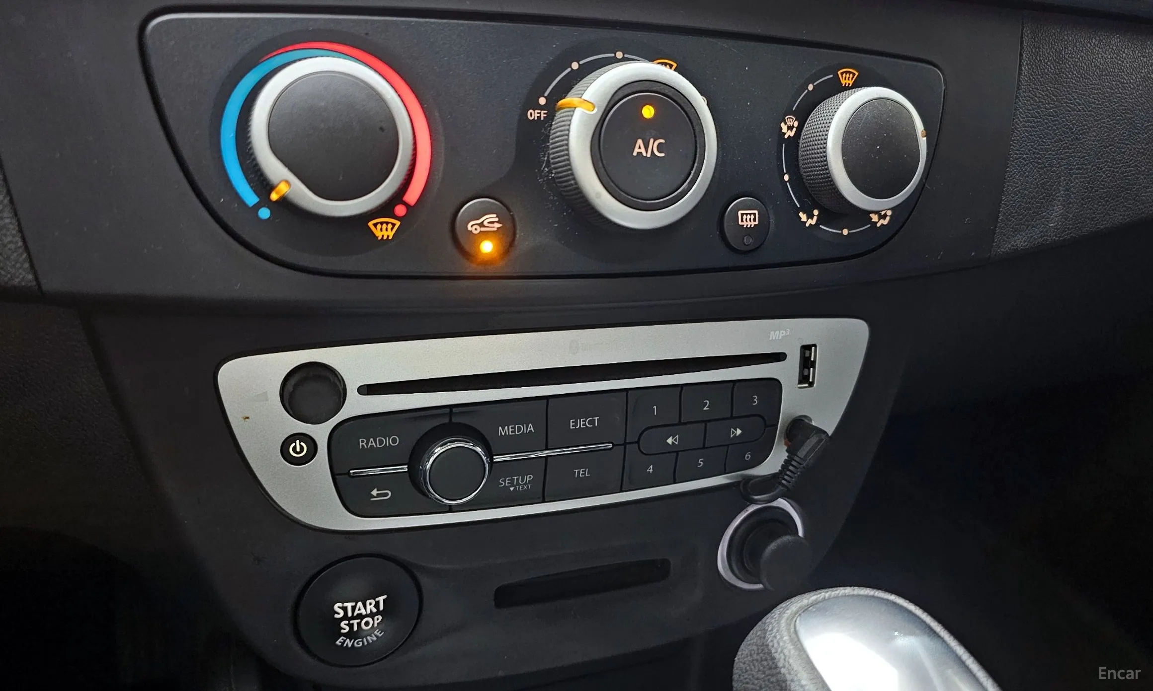 Renault Korea (Samsung) Sm3 Neo превью 19