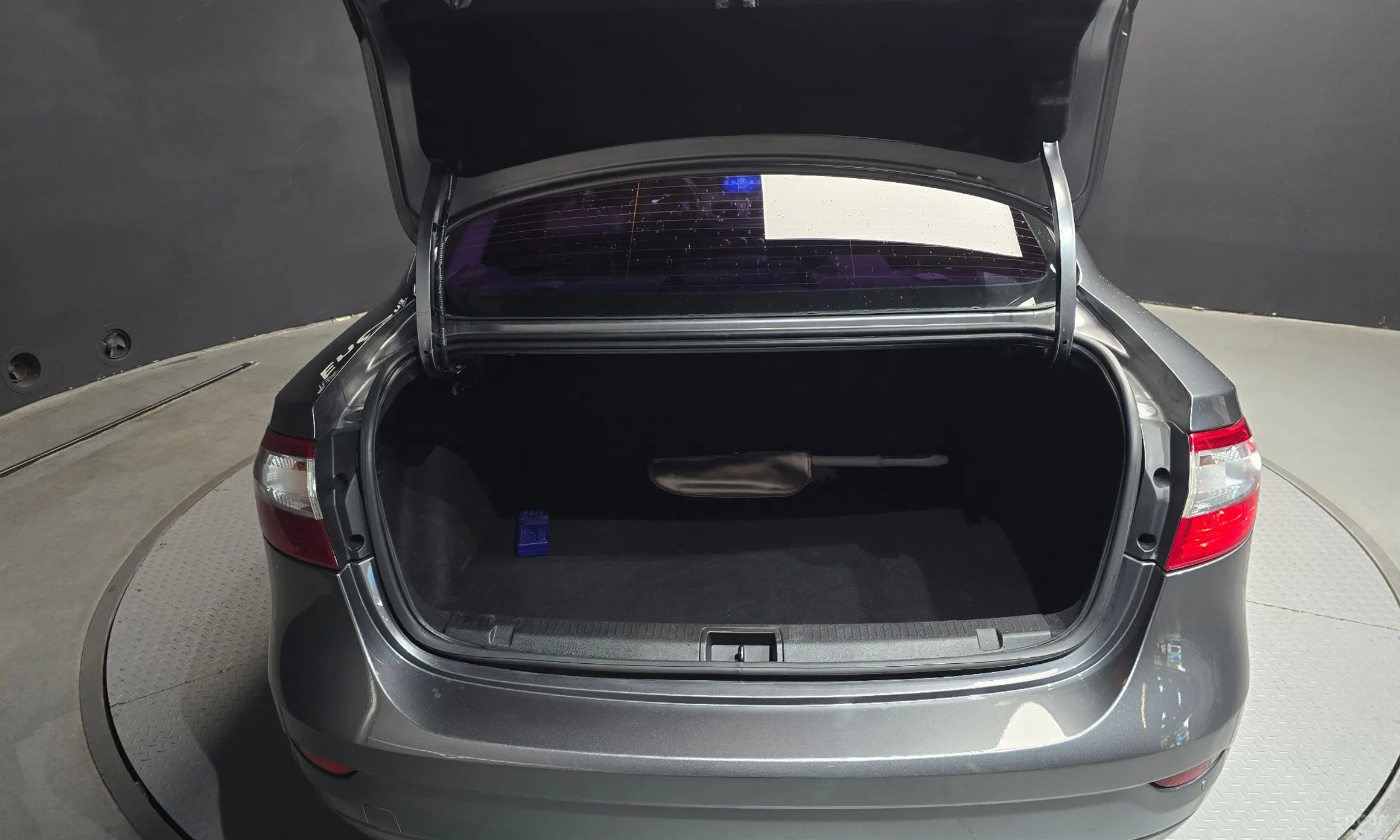 Renault Korea (Samsung) Sm3 Neo превью 20