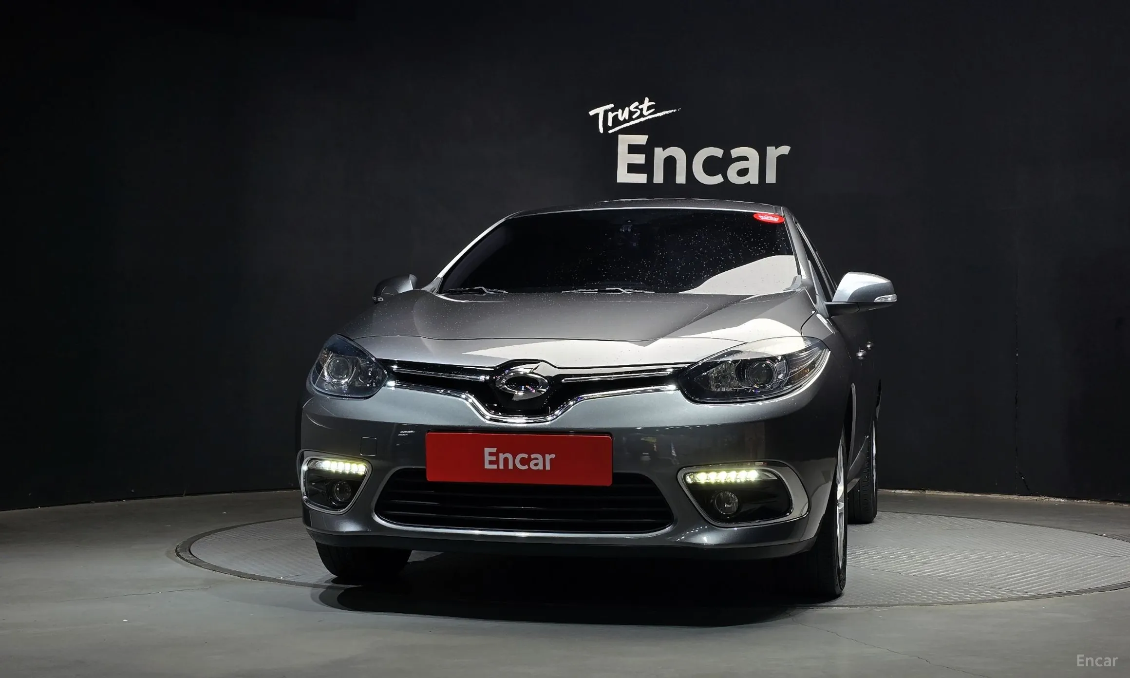 Renault Korea (Samsung) Sm3 Neo превью 3