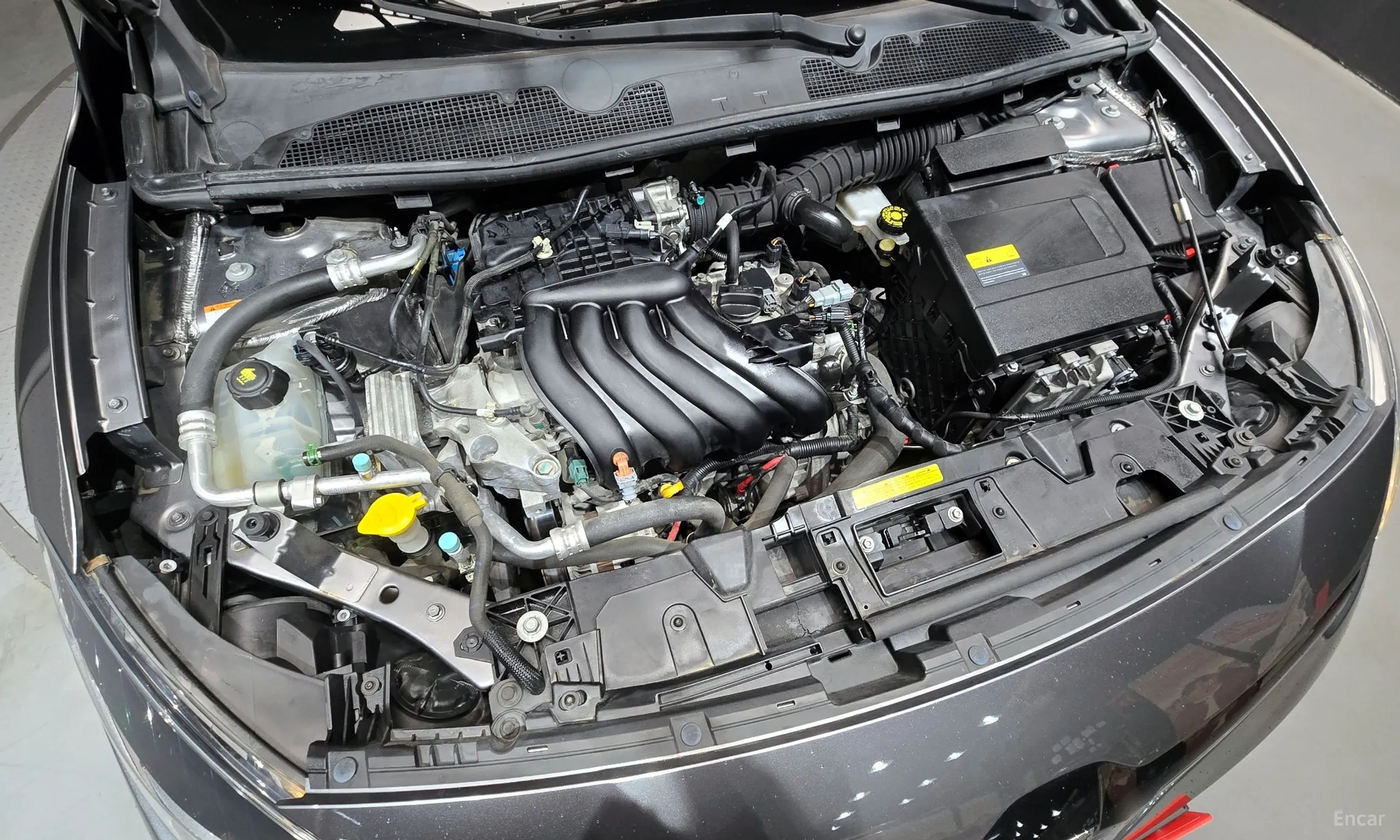 Renault Korea (Samsung) Sm3 Neo превью 6