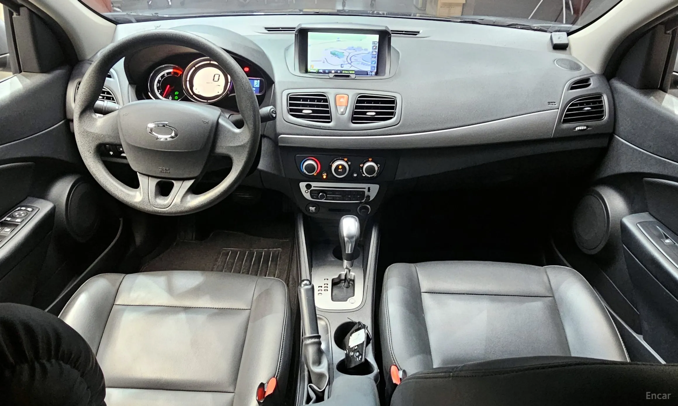 Renault Korea (Samsung) Sm3 Neo превью 7