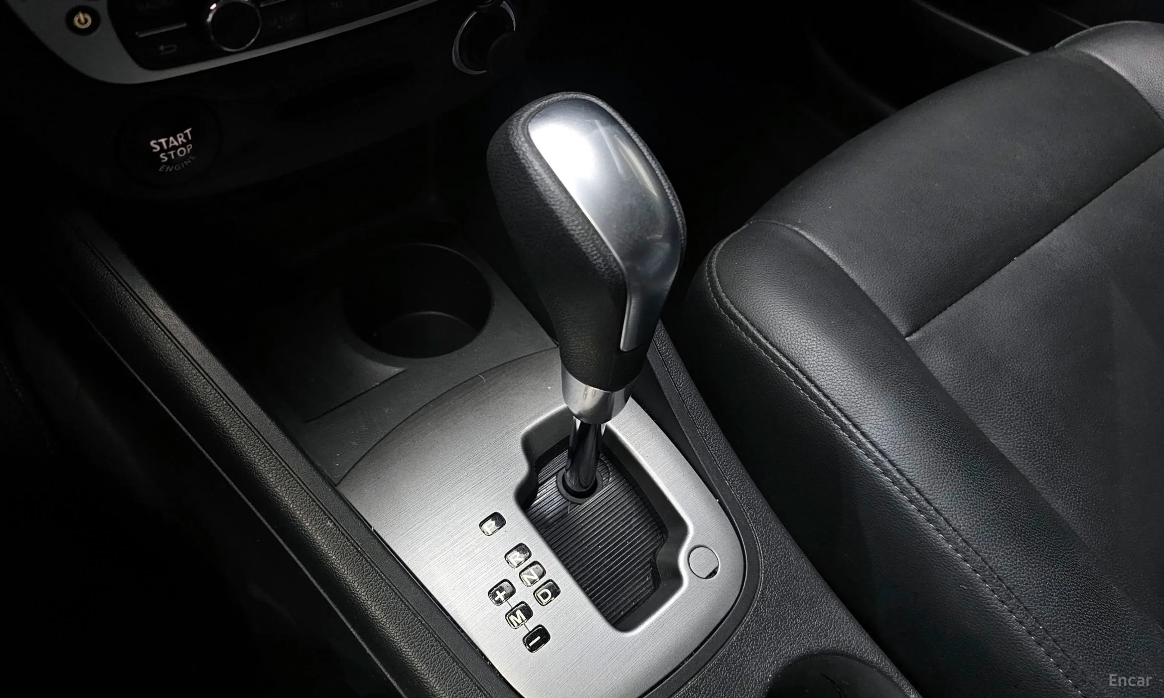 Renault Korea (Samsung) Sm3 Neo превью 9