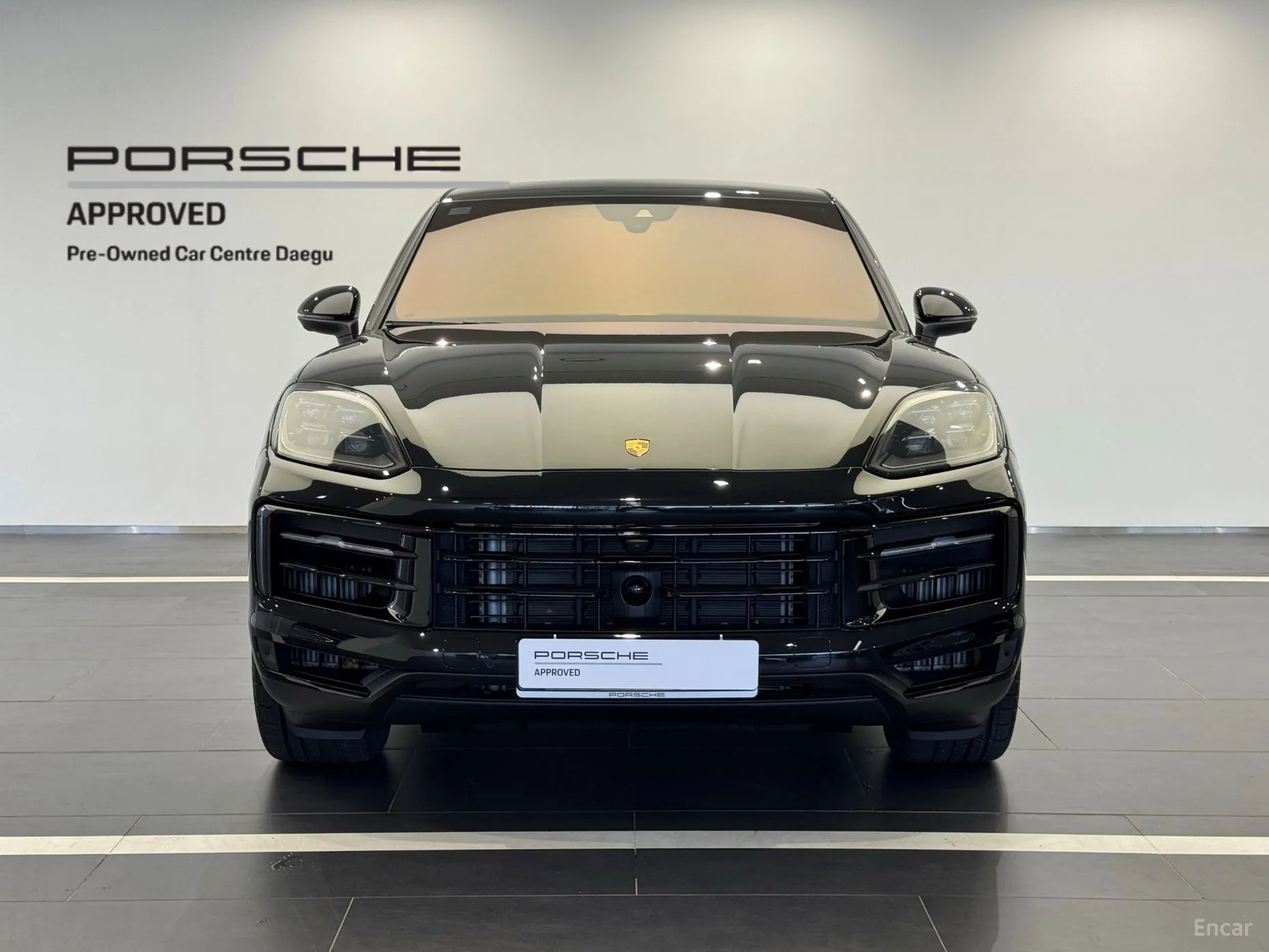 Porsche Cayenne (PO536)