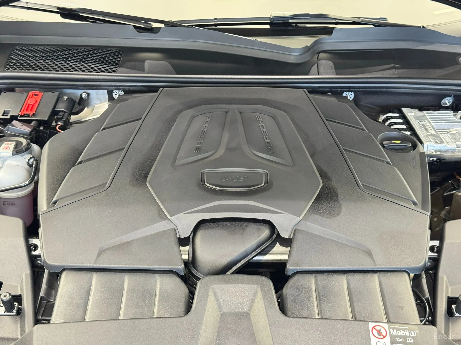 Porsche Cayenne (PO536) превью 20