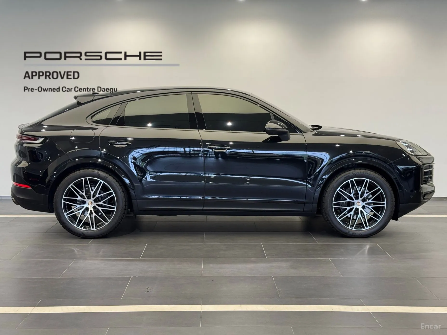 Porsche Cayenne (PO536) превью 3
