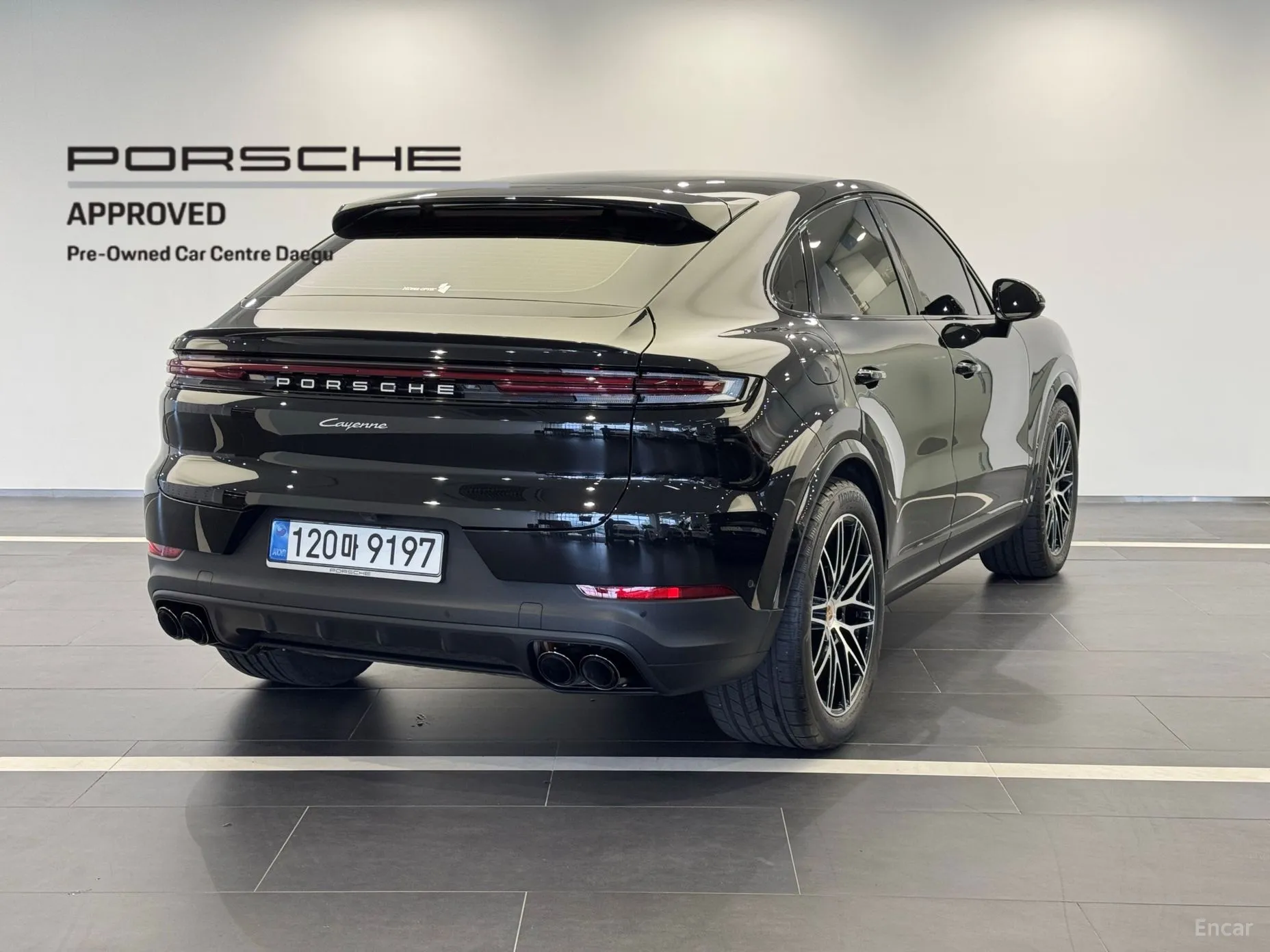 Porsche Cayenne (PO536) превью 4