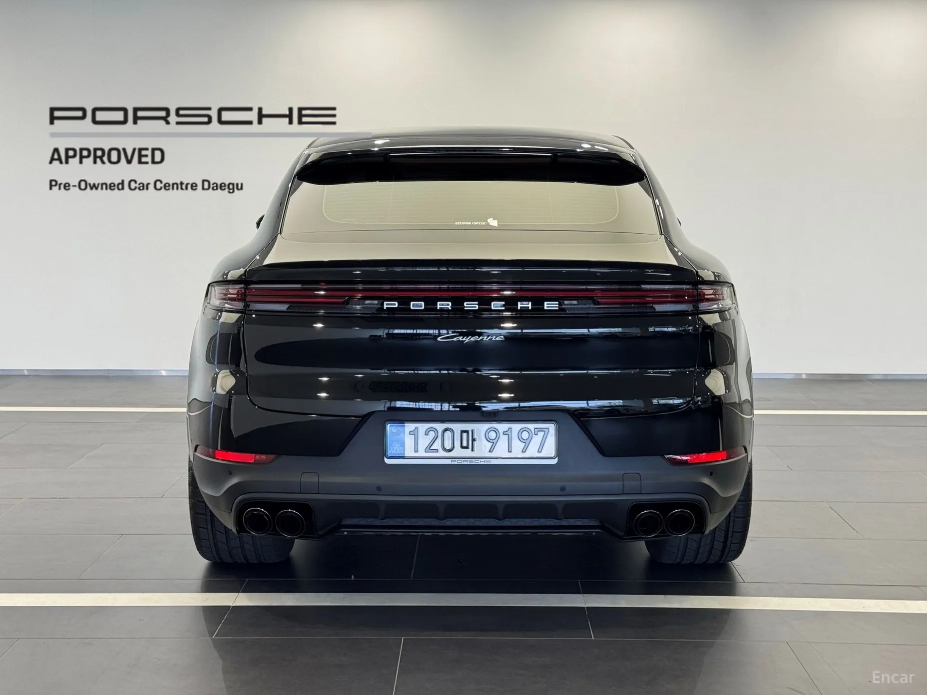 Porsche Cayenne (PO536) превью 5