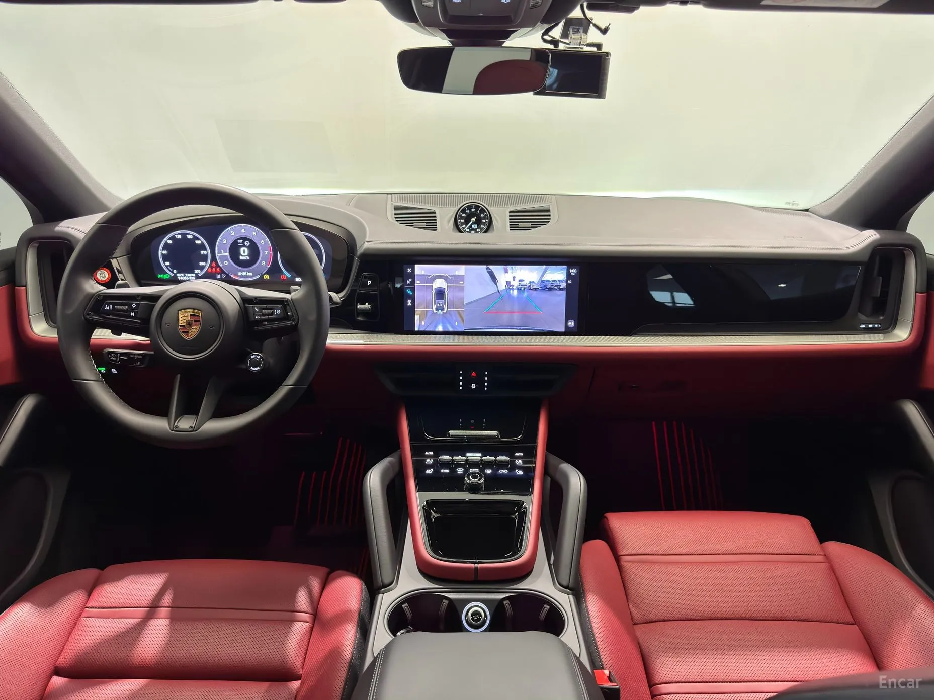 Porsche Cayenne (PO536) превью 8