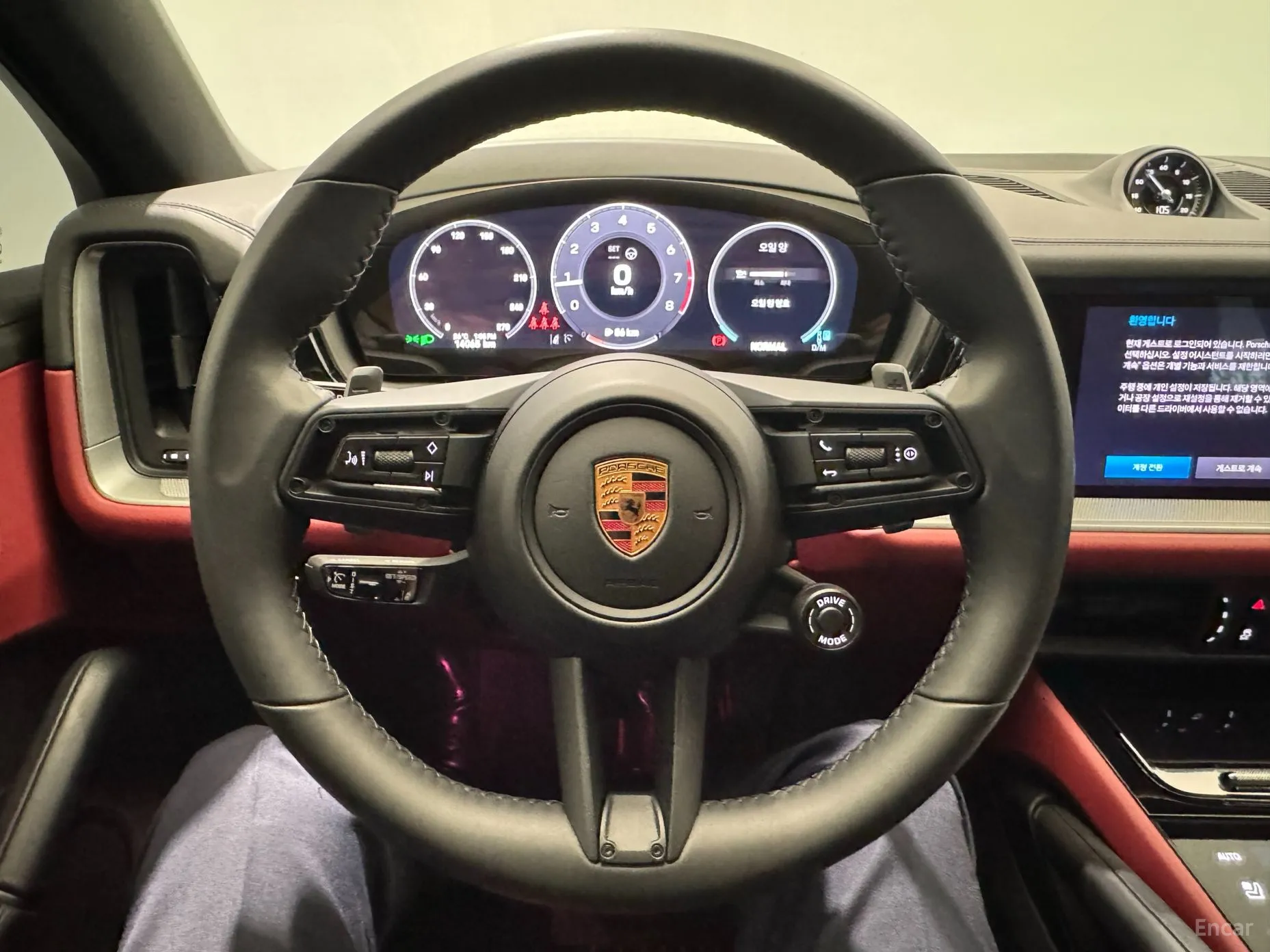 Porsche Cayenne (PO536) превью 9