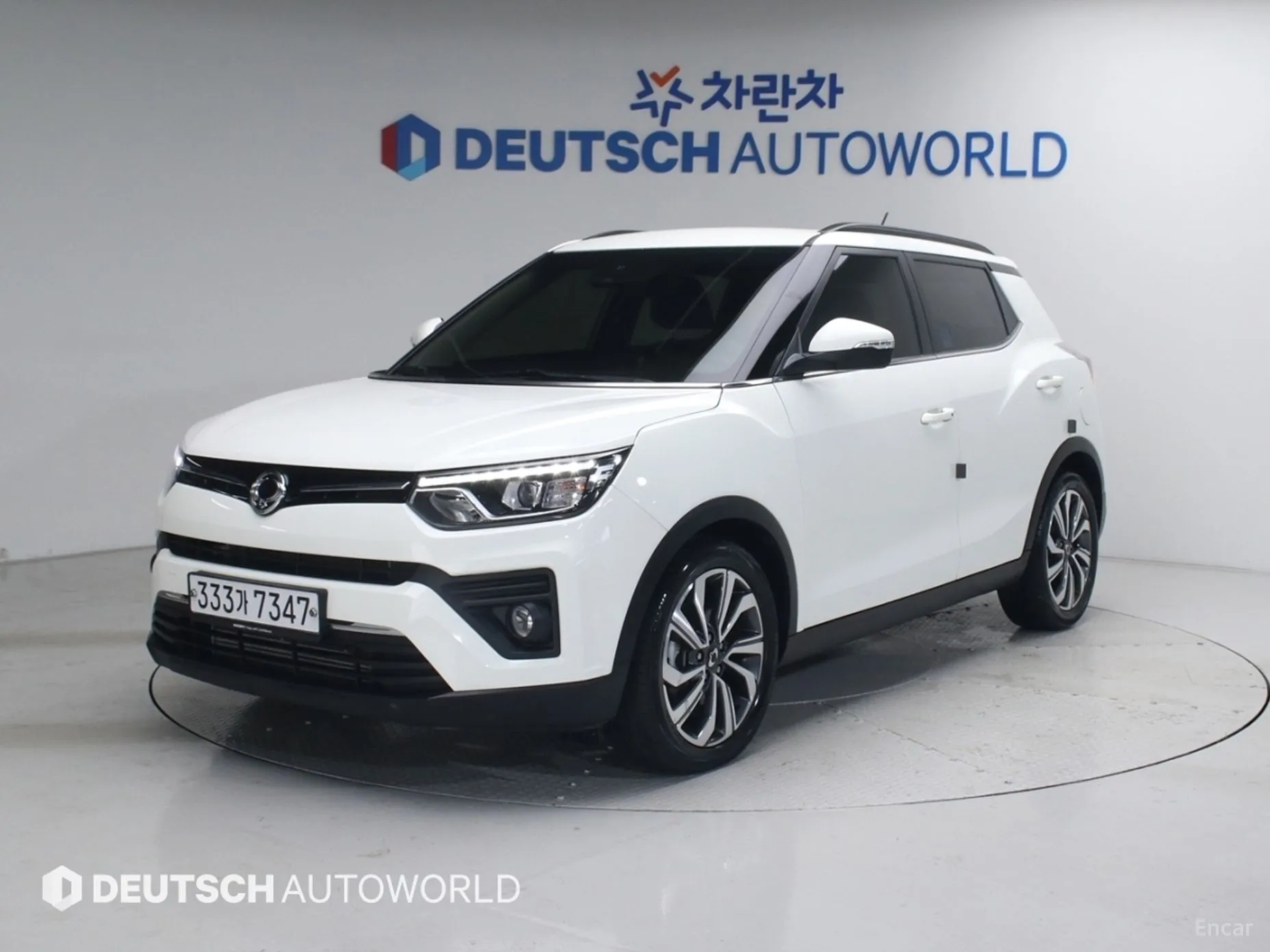Berry New Tivoli