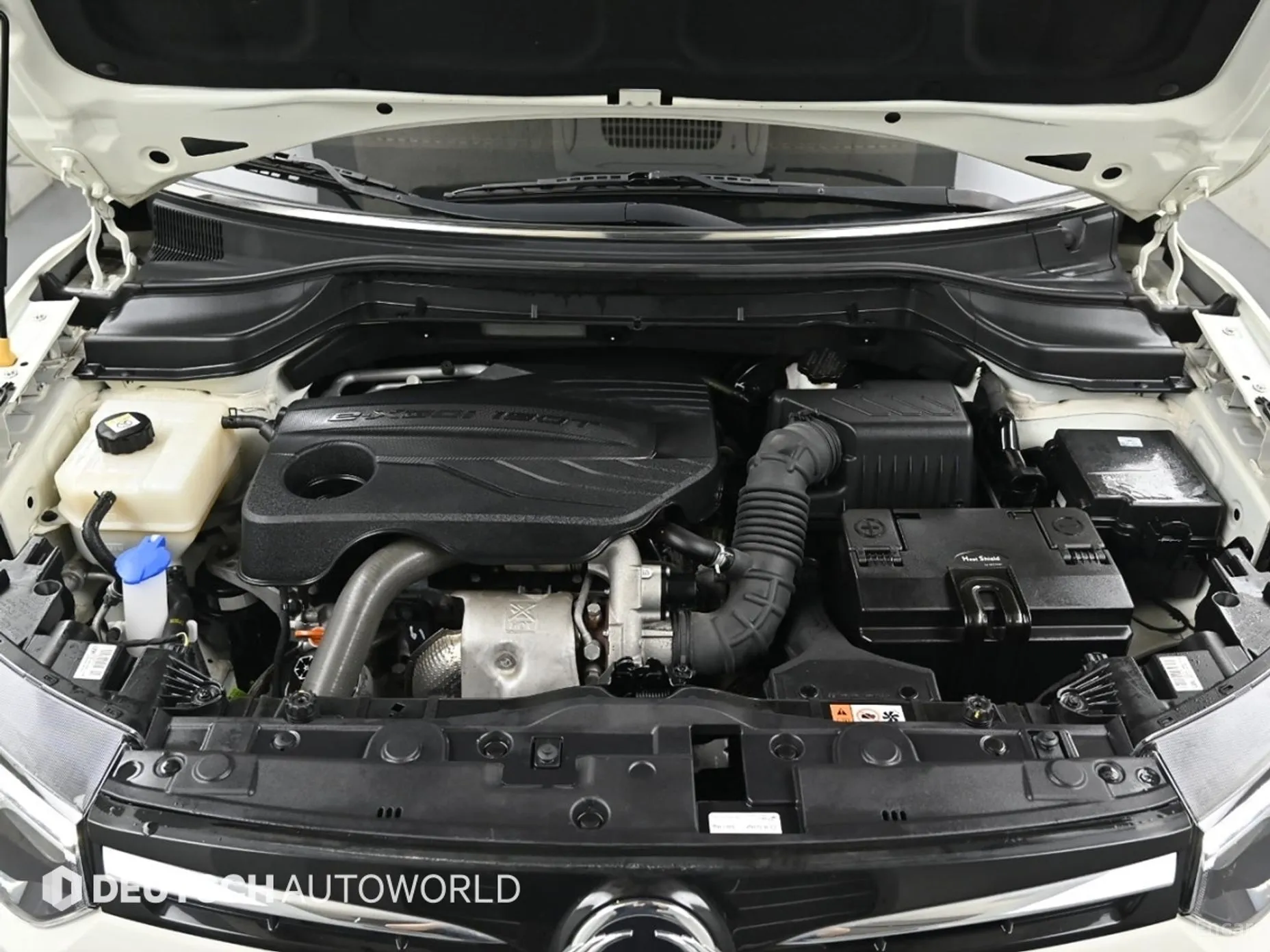 KG Mobility (SsangYong) Berry New Tivoli превью 19