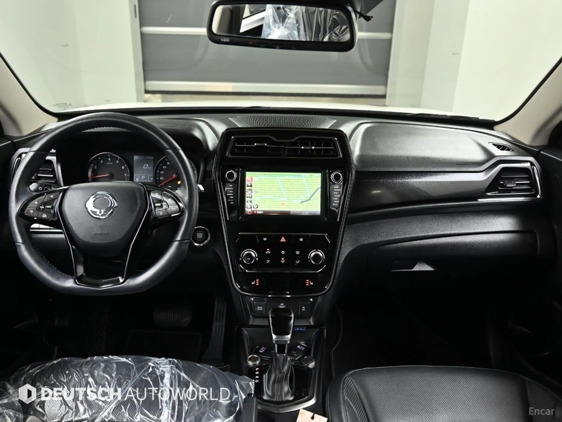 KG Mobility (SsangYong) Berry New Tivoli превью 6