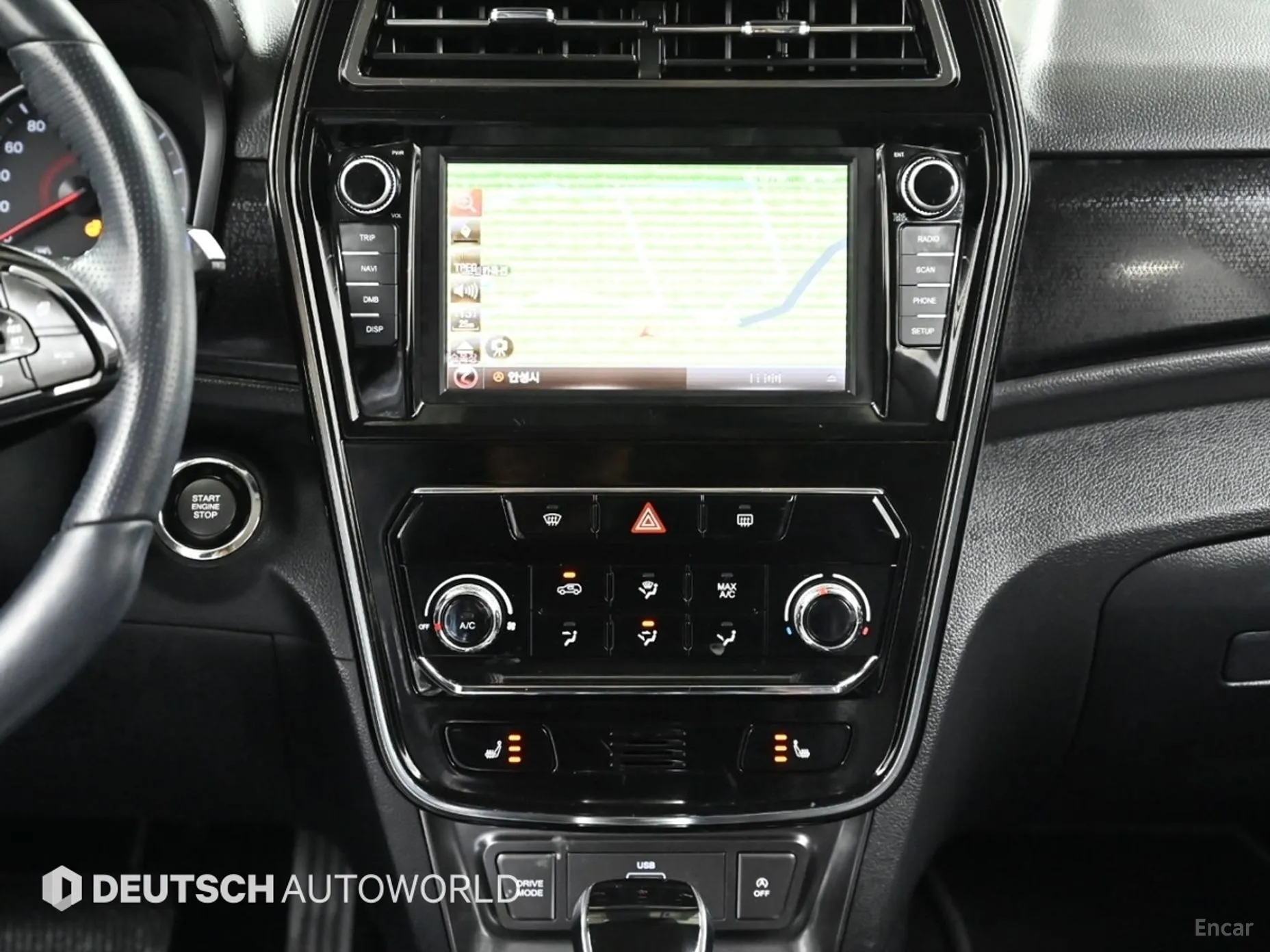 KG Mobility (SsangYong) Berry New Tivoli превью 7