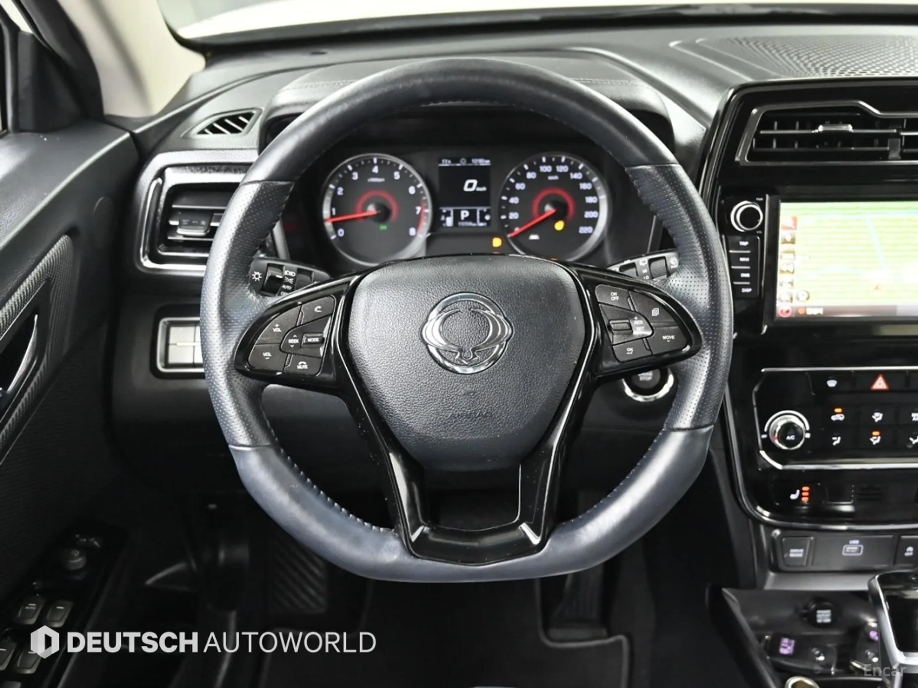 KG Mobility (SsangYong) Berry New Tivoli превью 9