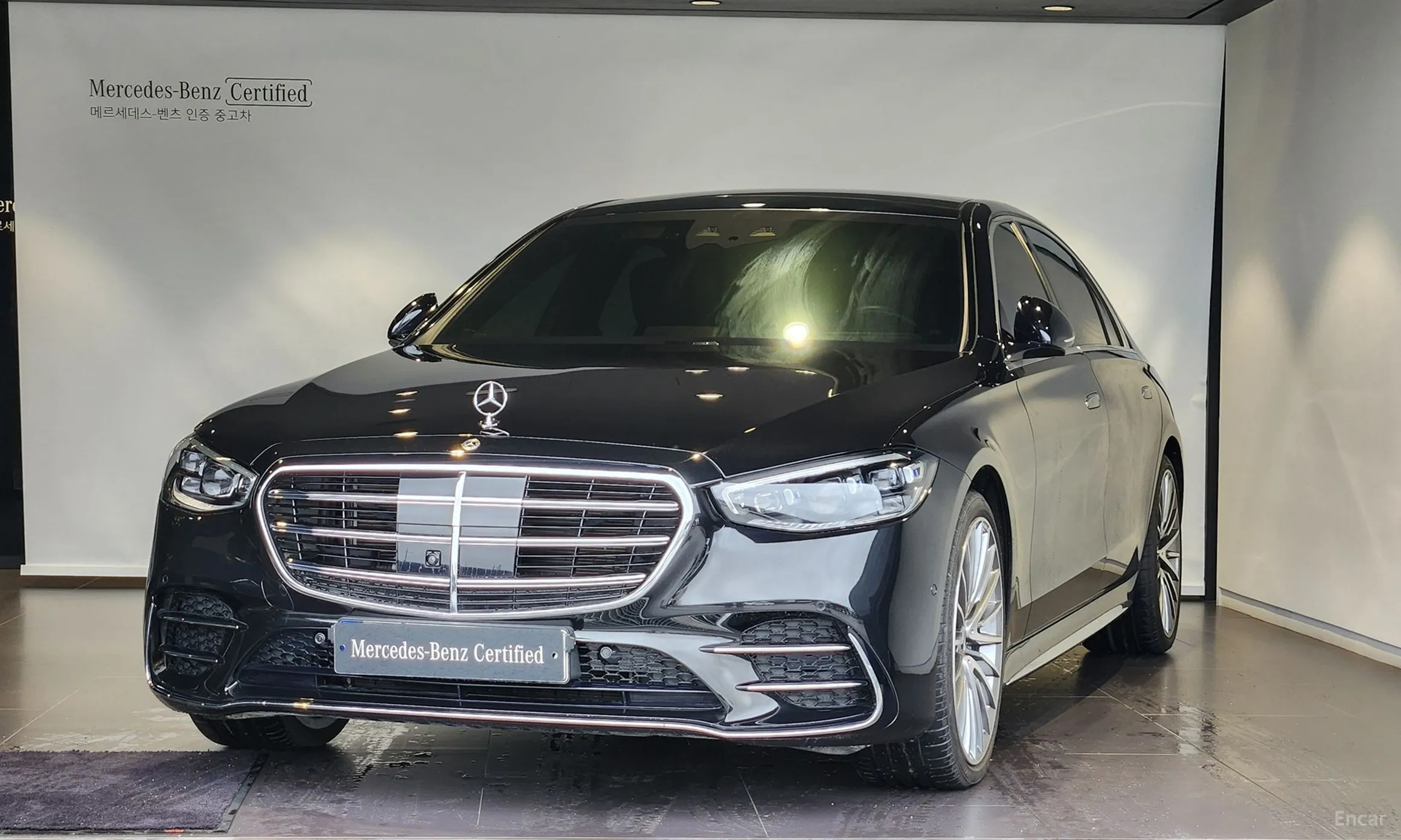 Mercedes Benz S-Class W223