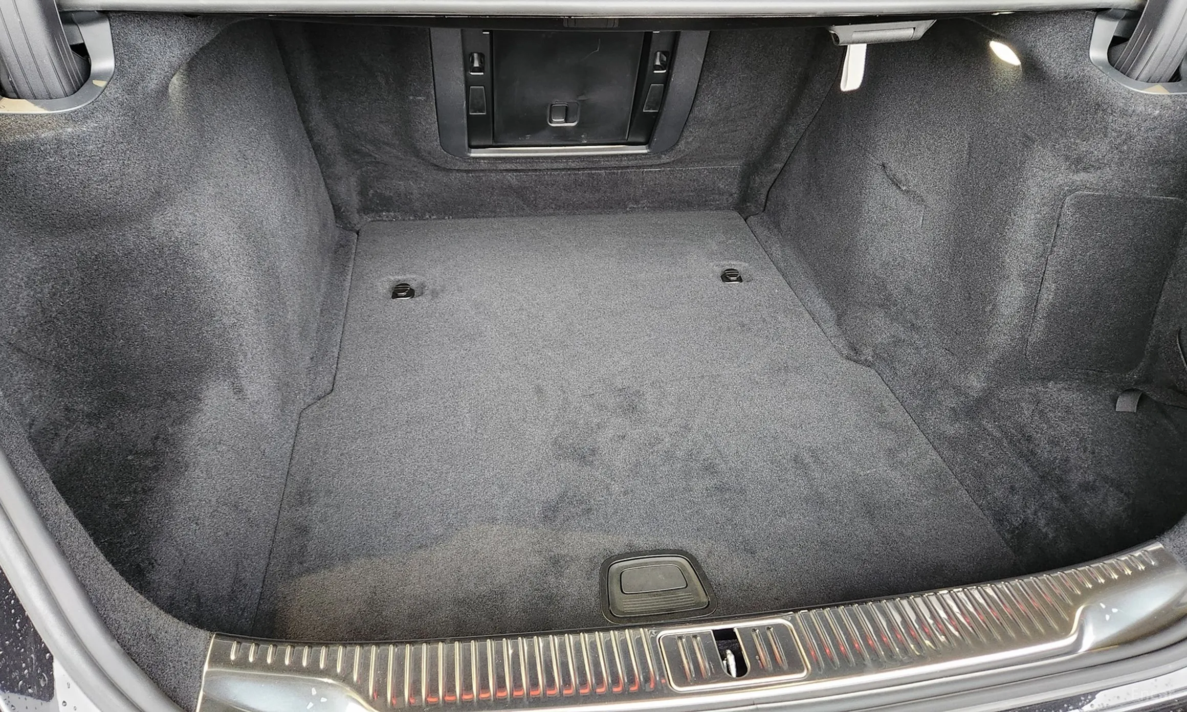 Mercedes Benz S-Class W223 превью 11