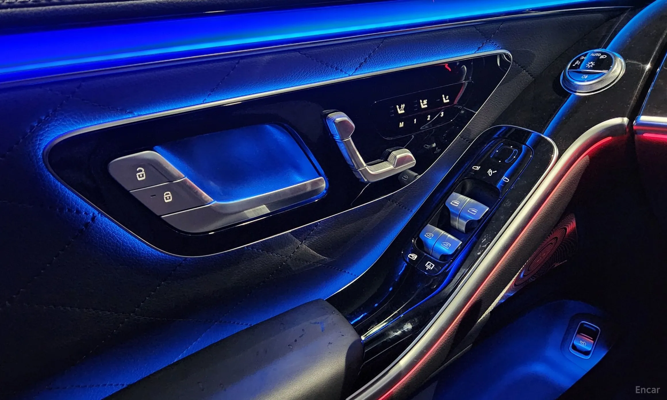 Mercedes Benz S-Class W223 превью 15