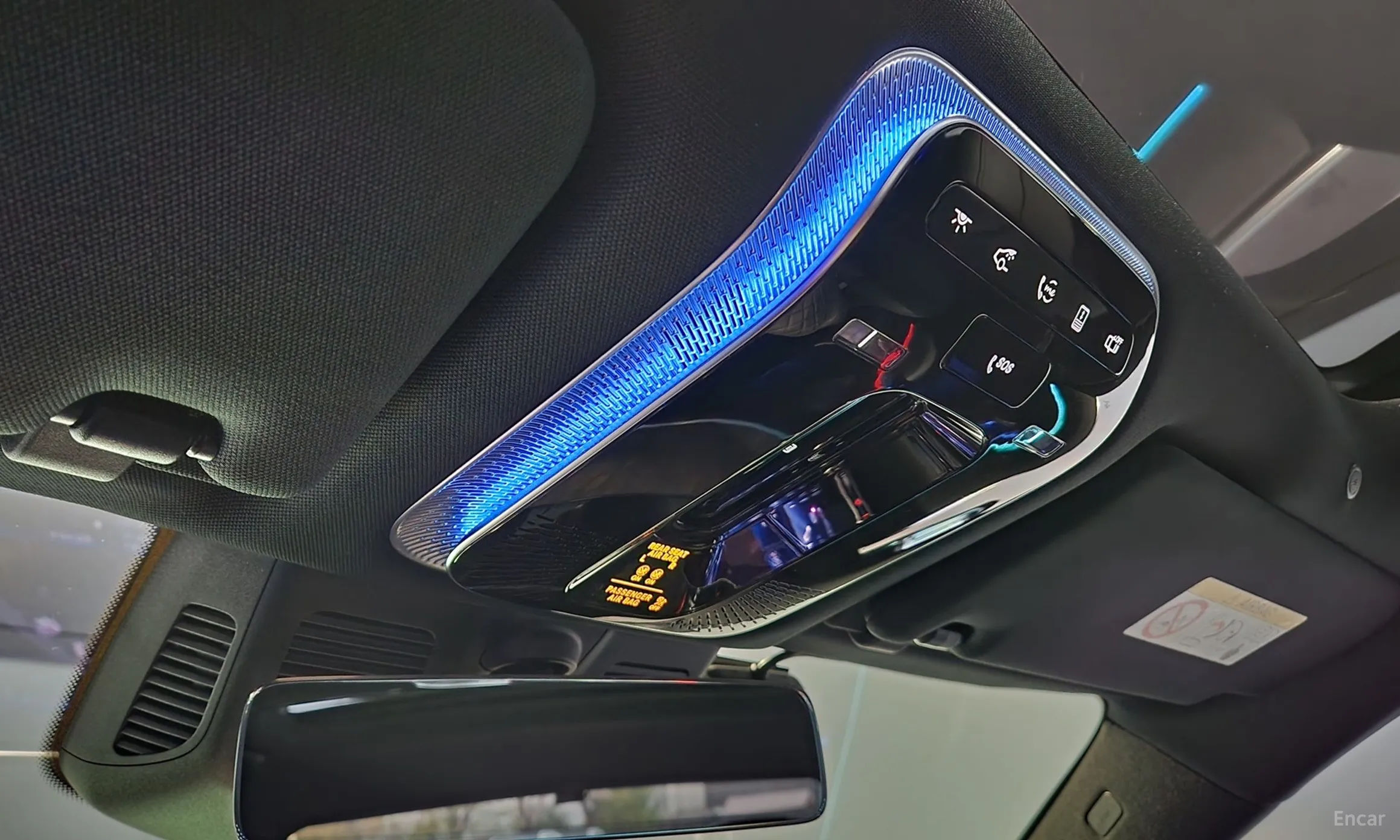 Mercedes Benz S-Class W223 превью 17