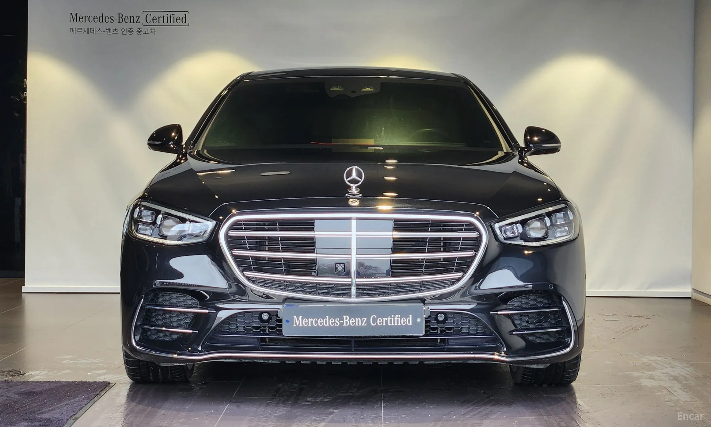 Mercedes Benz S-Class W223 превью 3