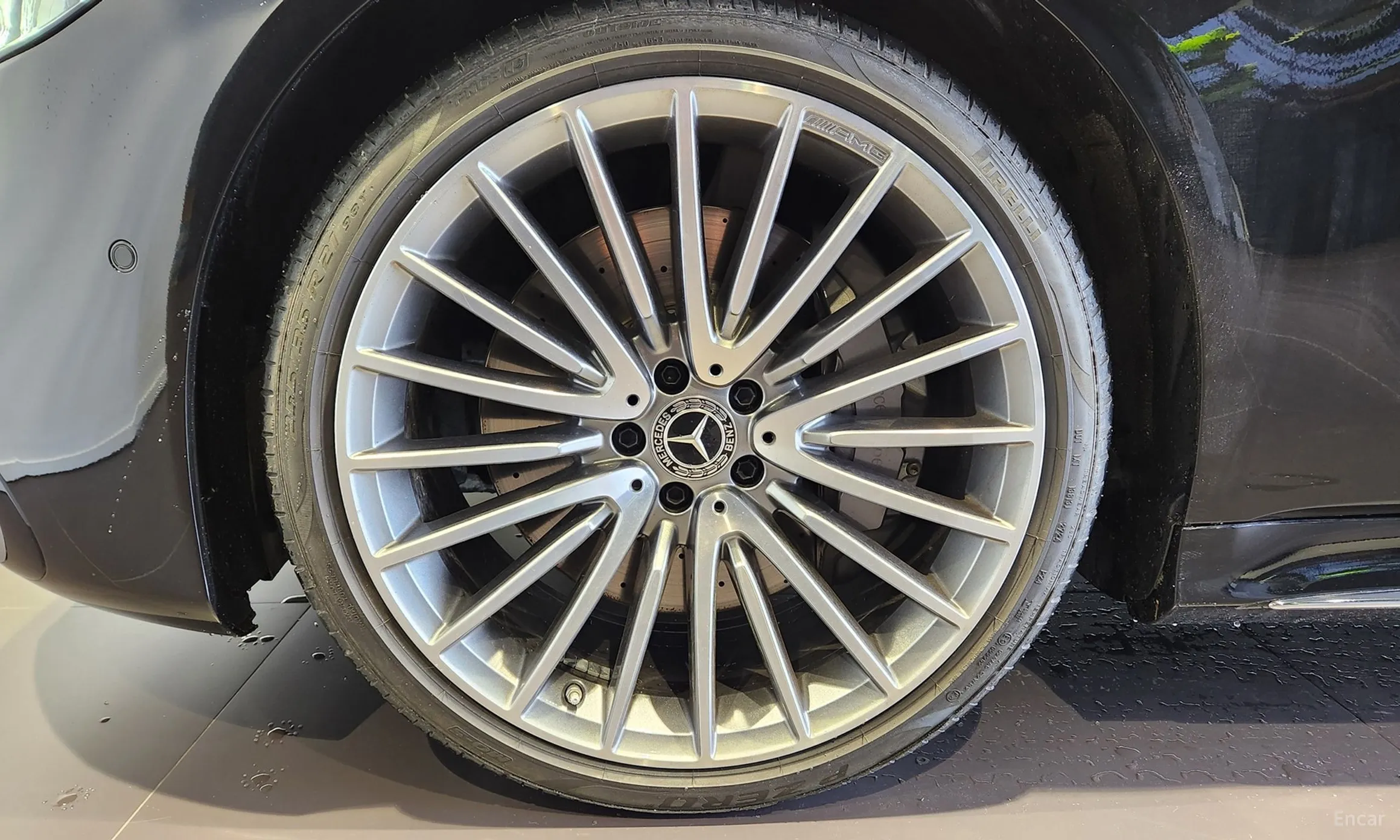 Mercedes Benz S-Class W223 превью 5