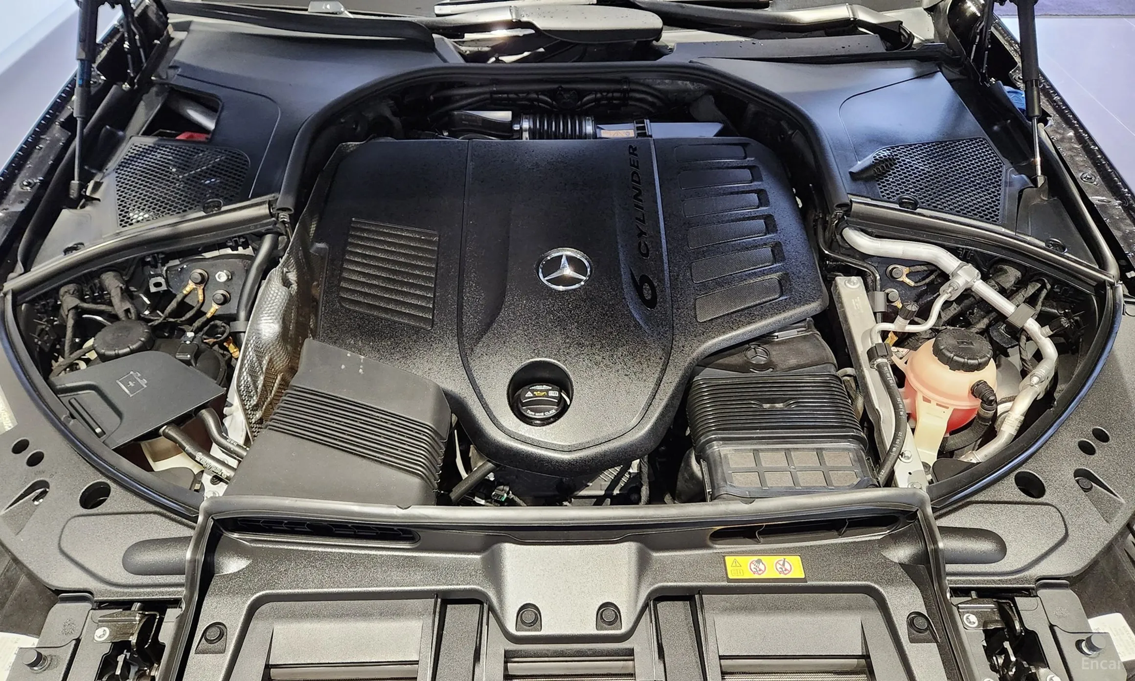 Mercedes Benz S-Class W223 превью 6