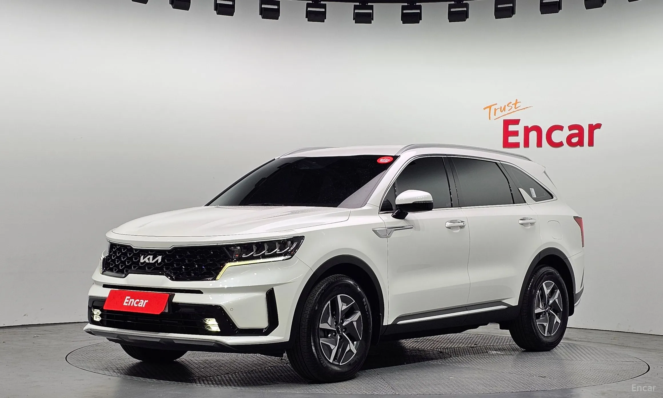 Kia Sorento 4th generation